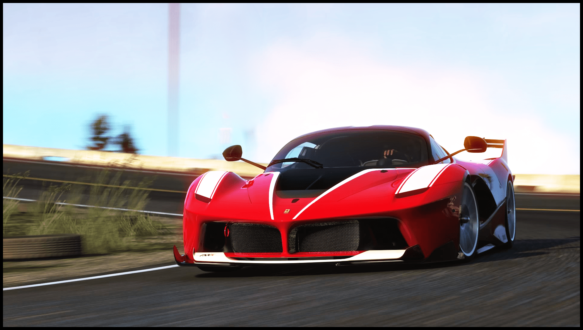 DRIVECLUB™ FXX K