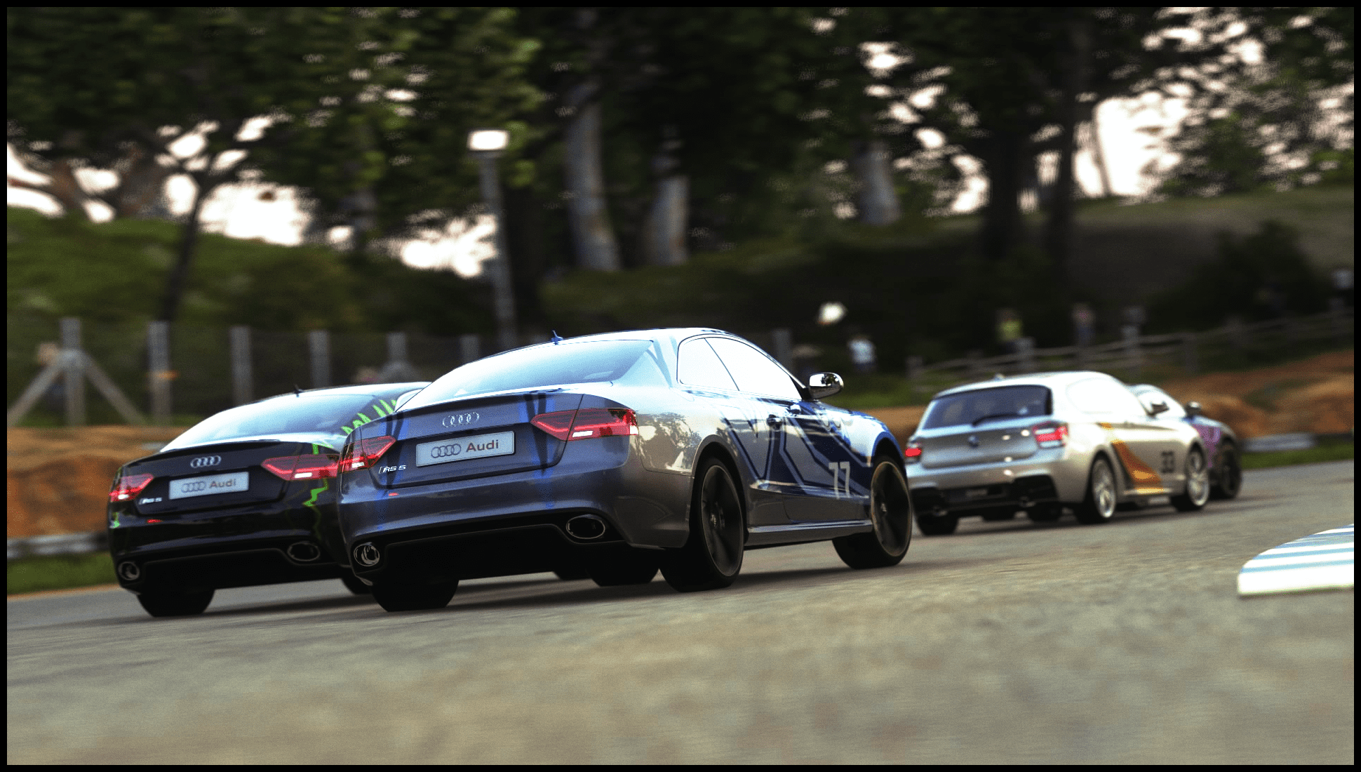 DRIVECLUB™ German Battle 7