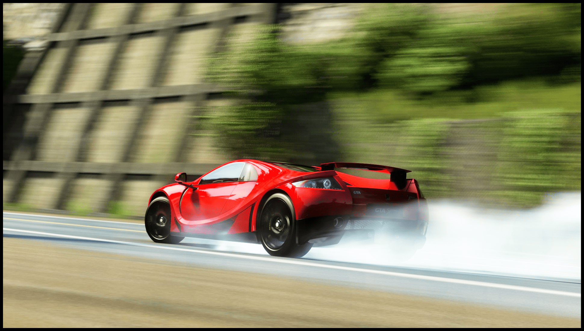 DRIVECLUB™ GTA Spano