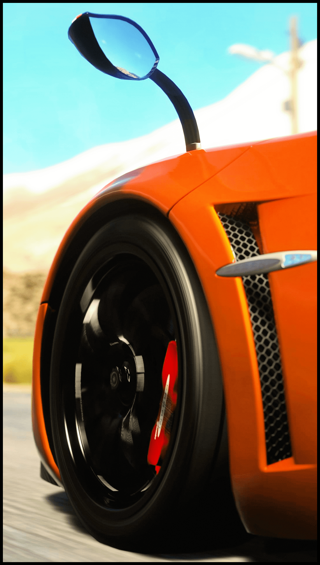 DRIVECLUB™ Huayra