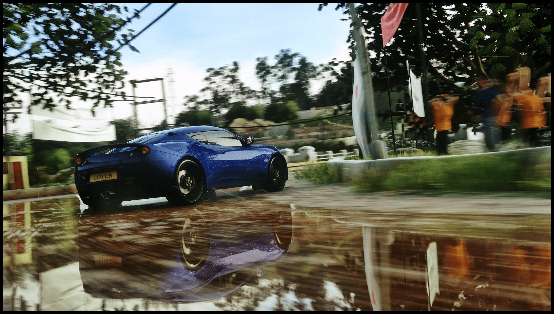 DRIVECLUB™ Lotus