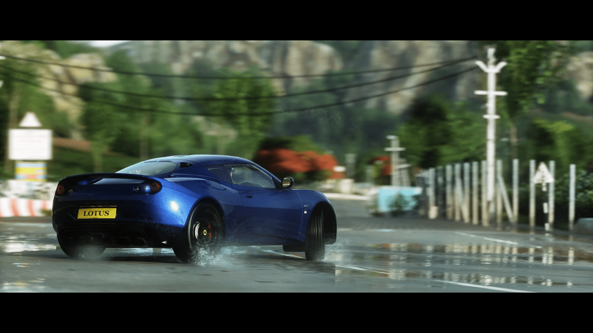 DRIVECLUB™ Lotus