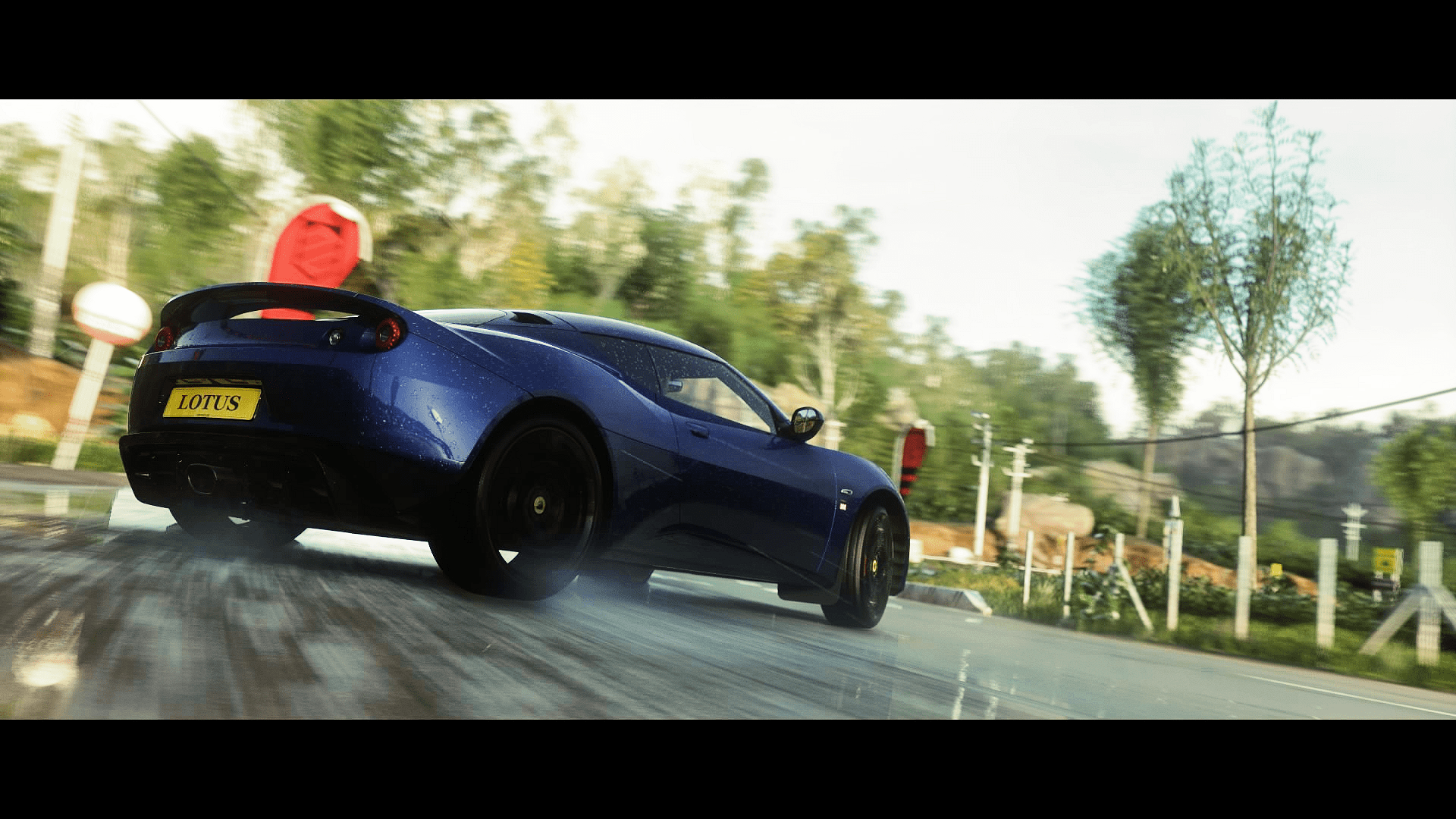 DRIVECLUB™ Lotus