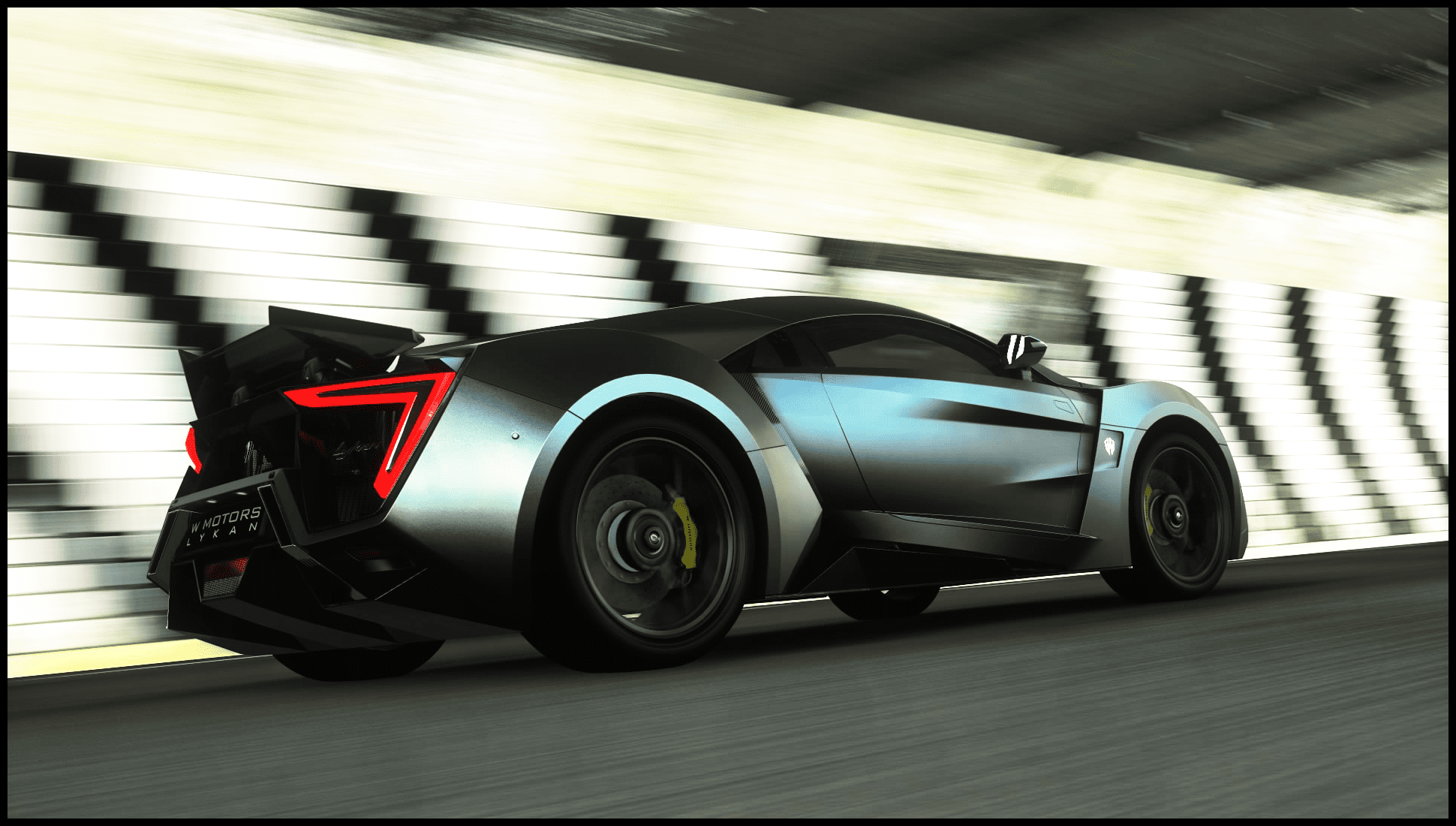 DRIVECLUB™ Lykan