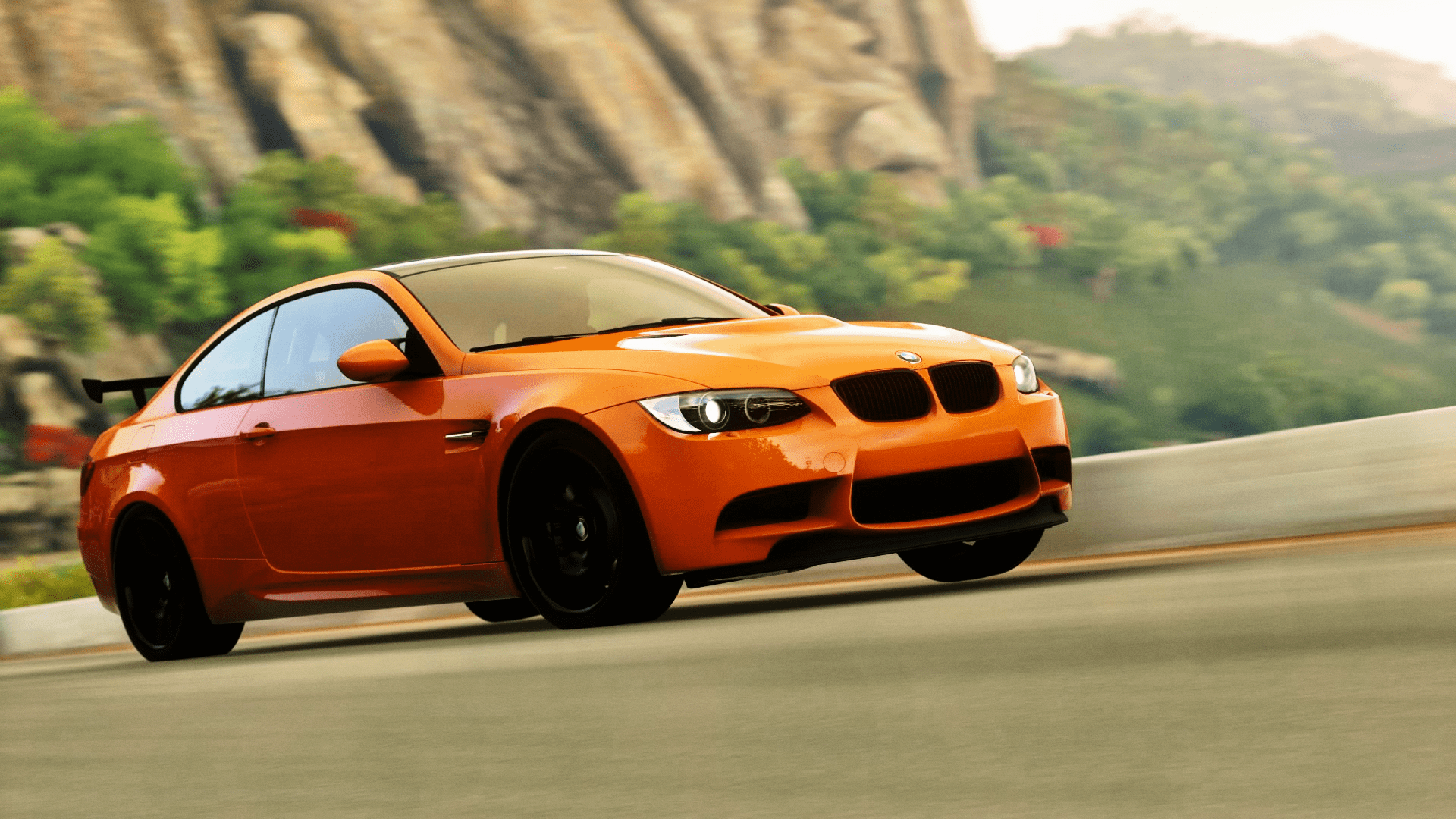 DRIVECLUB™ M3 GTS 2