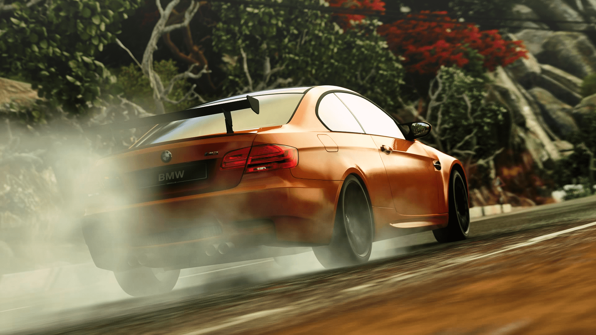 DRIVECLUB™ M3 GTS 4