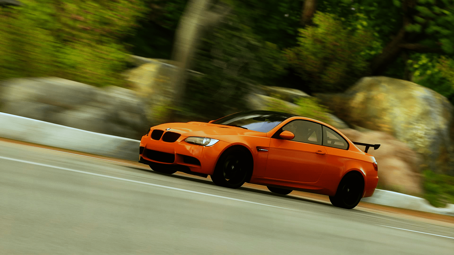 DRIVECLUB™ M3 GTS 5