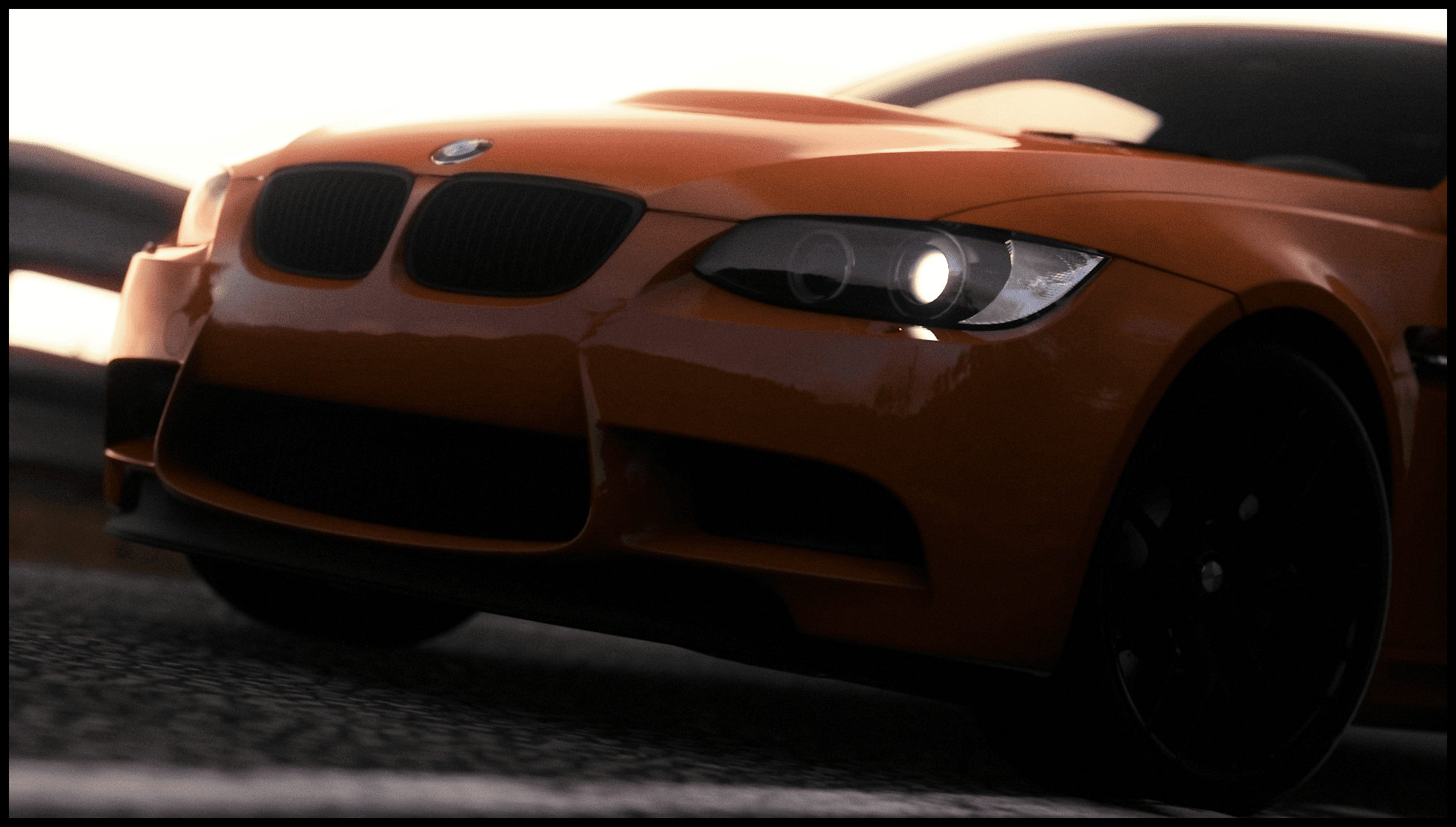 DRIVECLUB™ M3 GTS 8