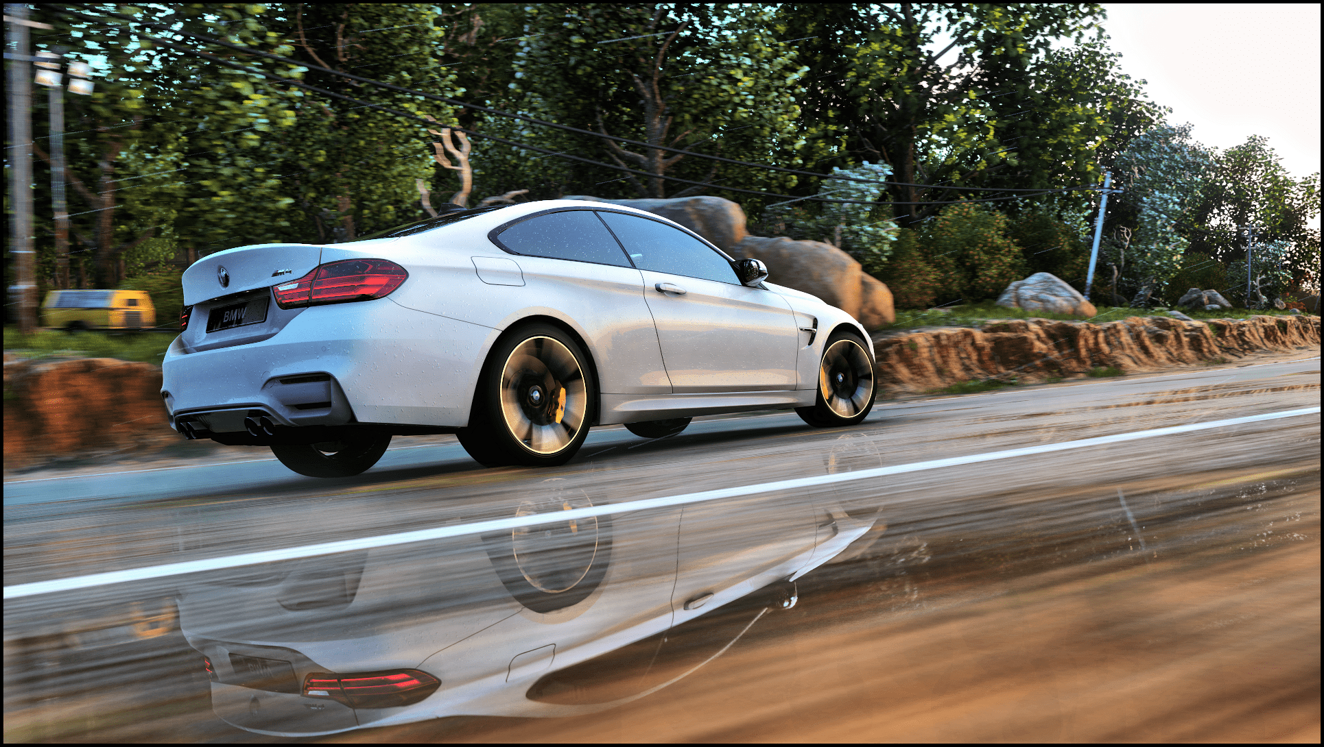 DRIVECLUB™ M4 2