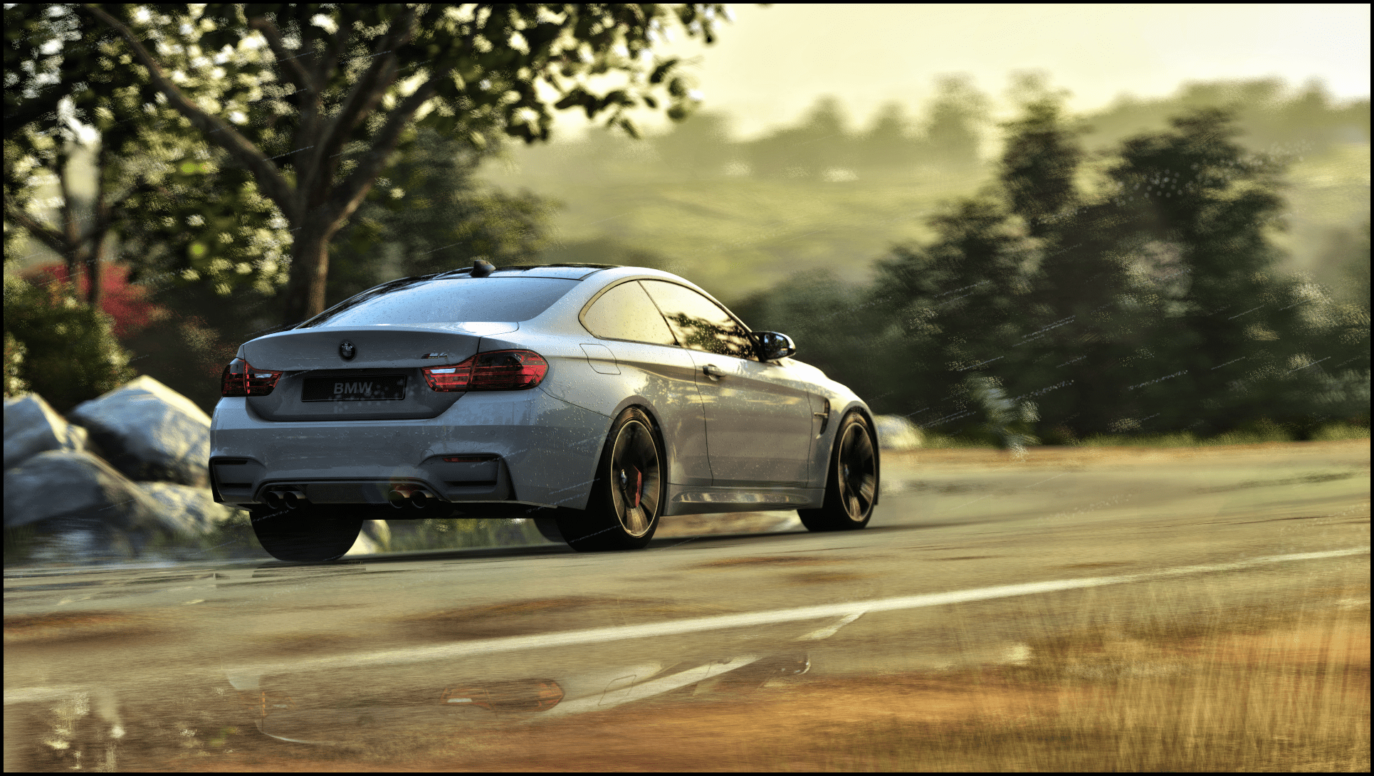 DRIVECLUB™ M4 6