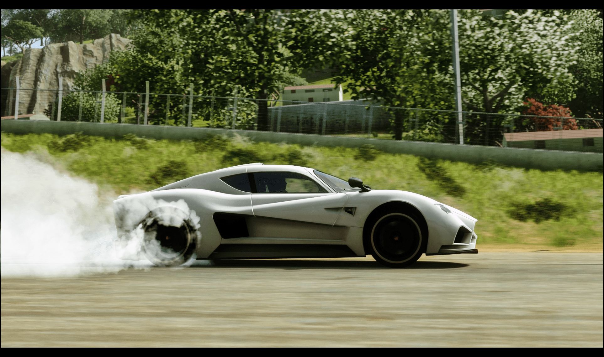 DRIVECLUB™ Mazzanti Evantra 4