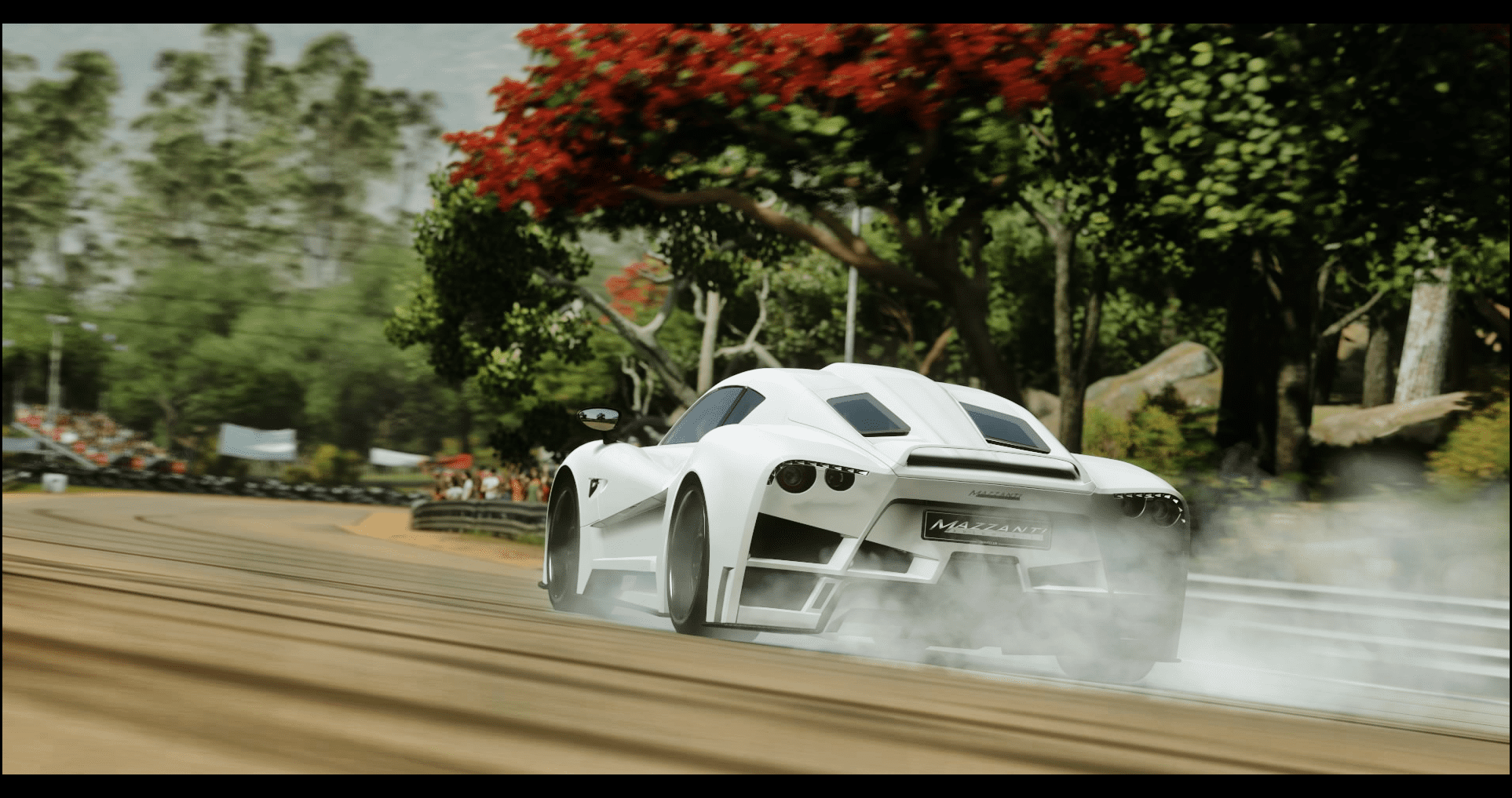 DRIVECLUB™ Mazzanti Evantra 5