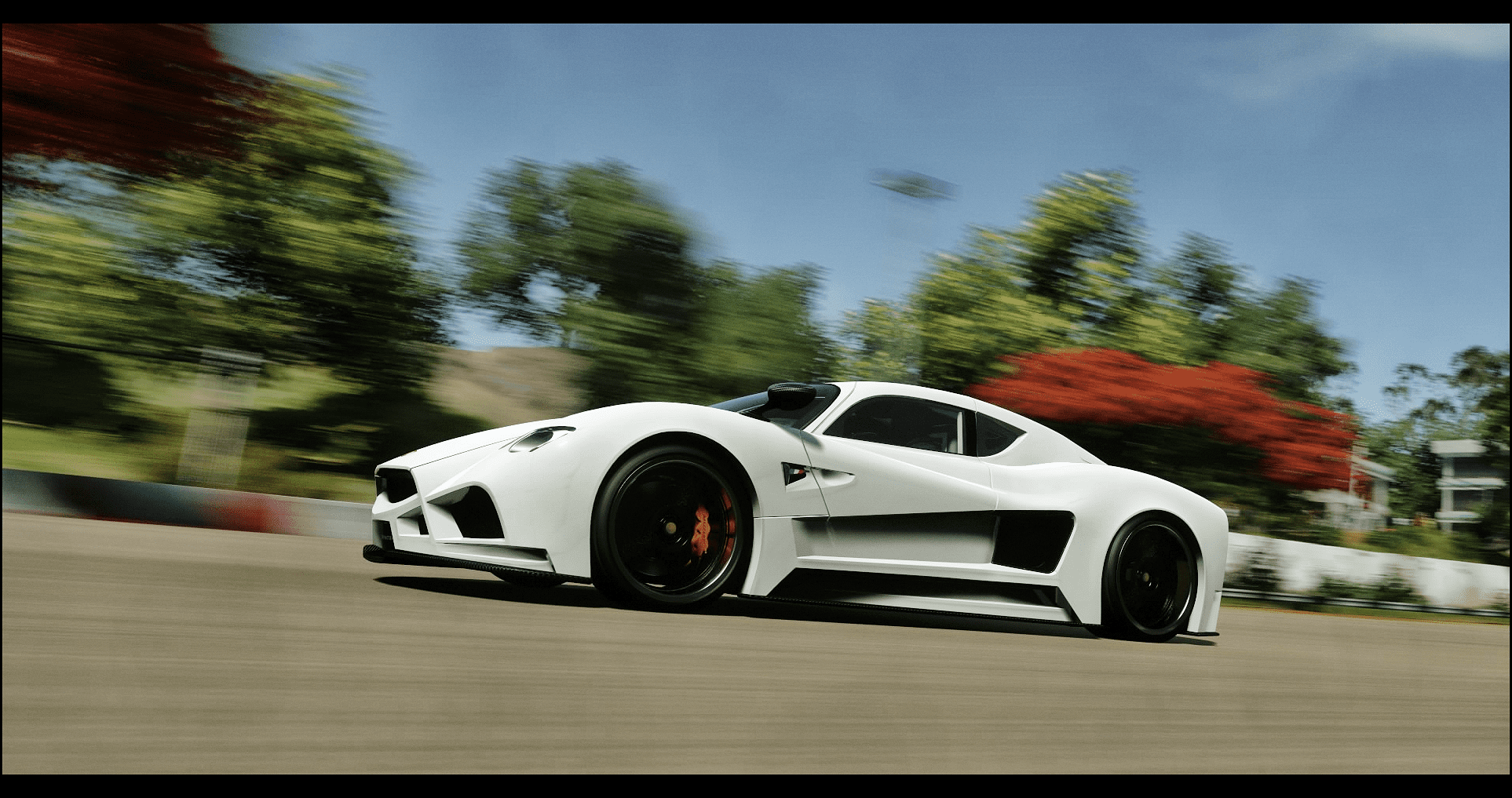 DRIVECLUB™ Mazzanti Evantra 7