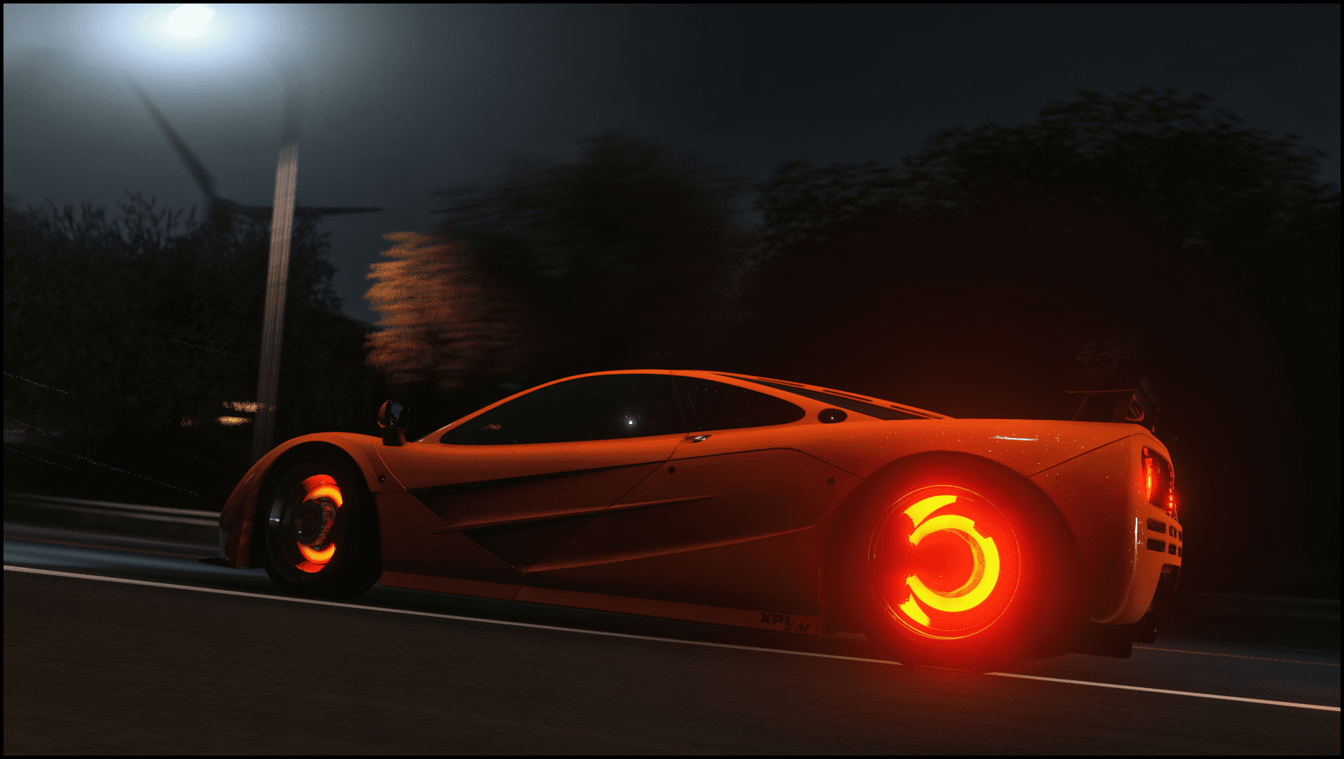 DRIVECLUB™ McLaren F1