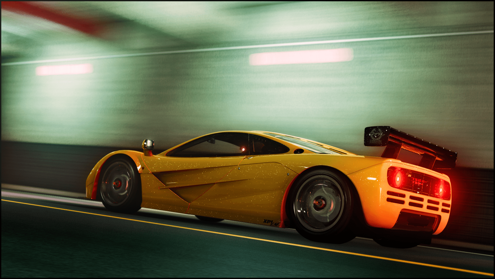 DRIVECLUB™ McLaren F1