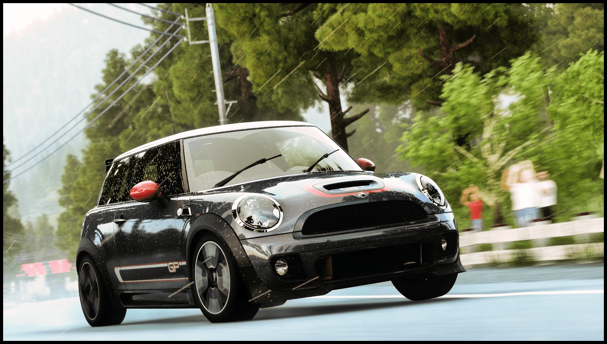 DRIVECLUB™ Mini JCW GP