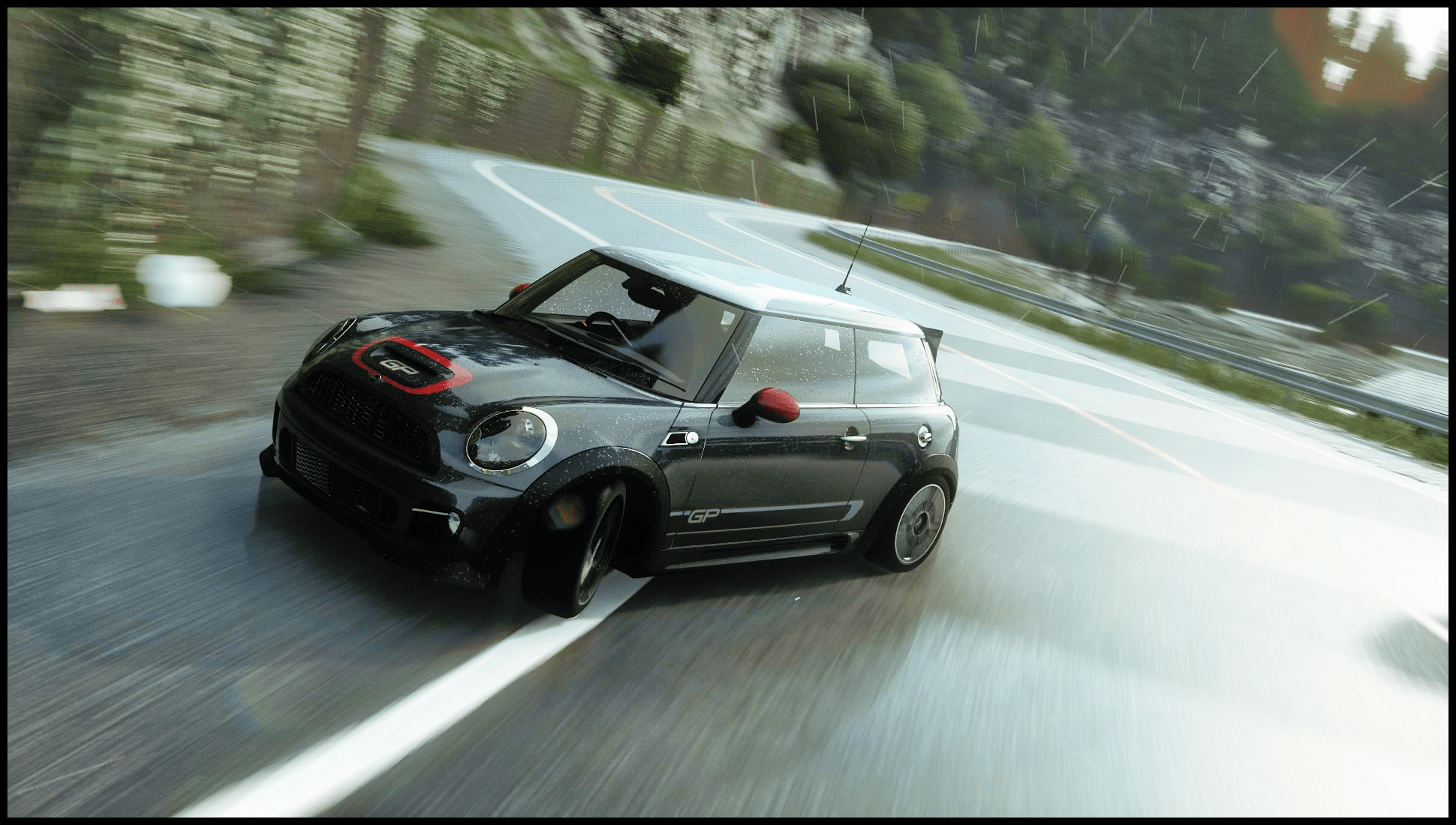 DRIVECLUB™ Mini JCW GP