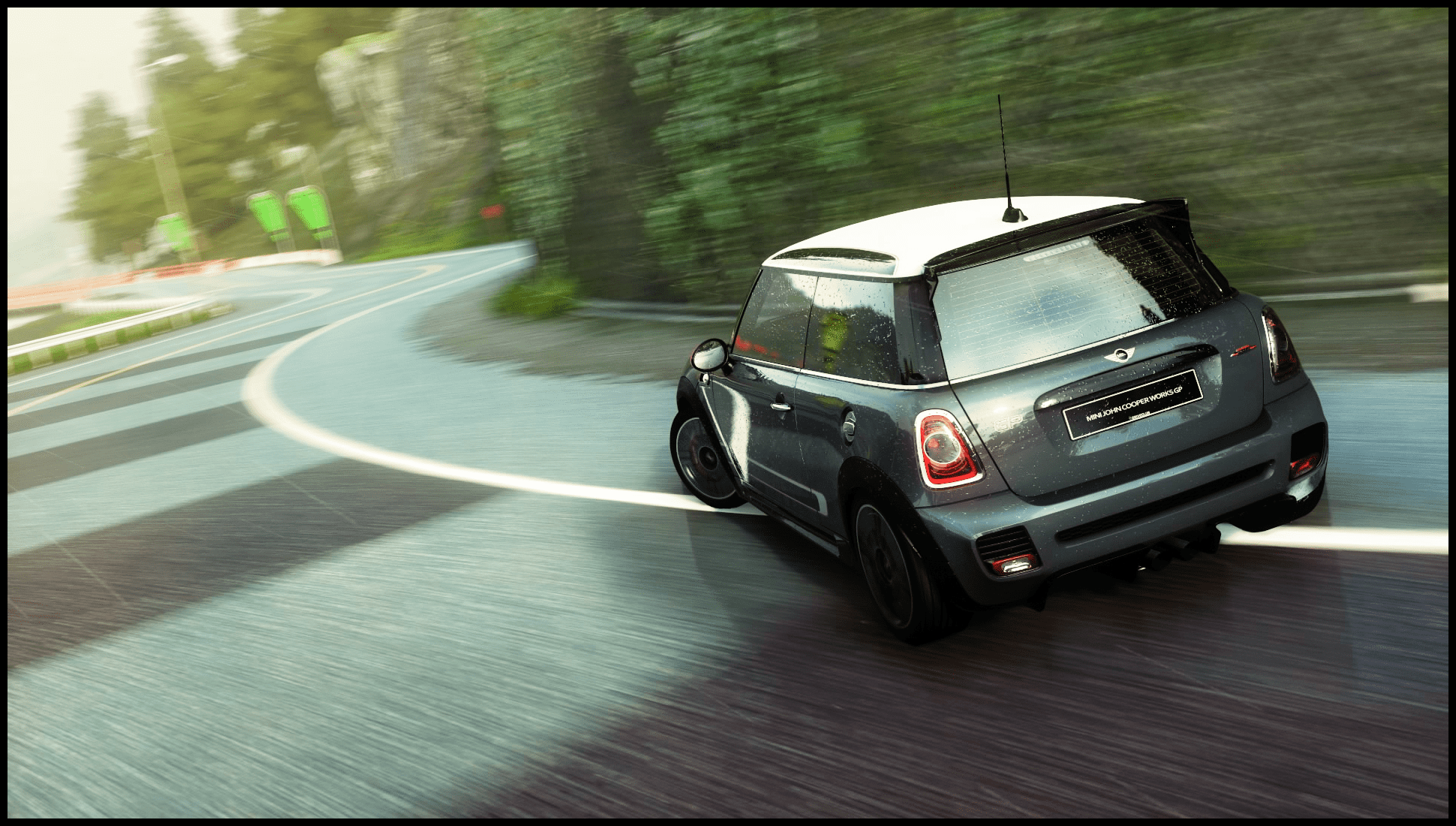 DRIVECLUB™ Mini JCW GP