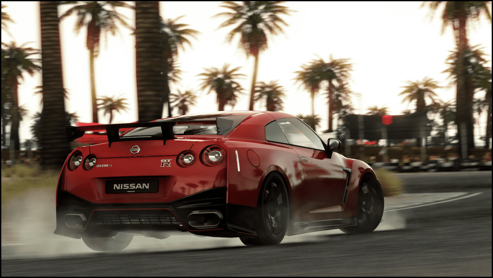 DRIVECLUB™ Nismo Drift