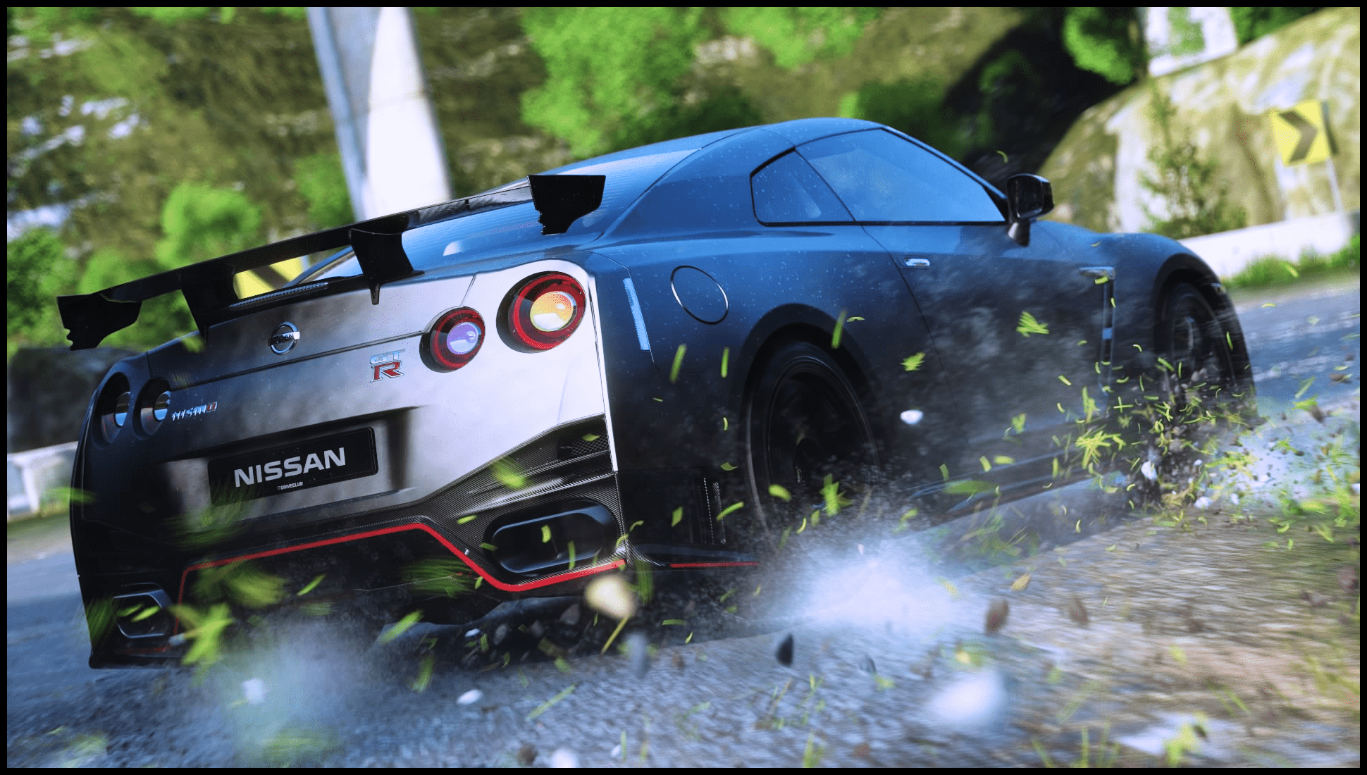 DRIVECLUB™ NISMO GT-R