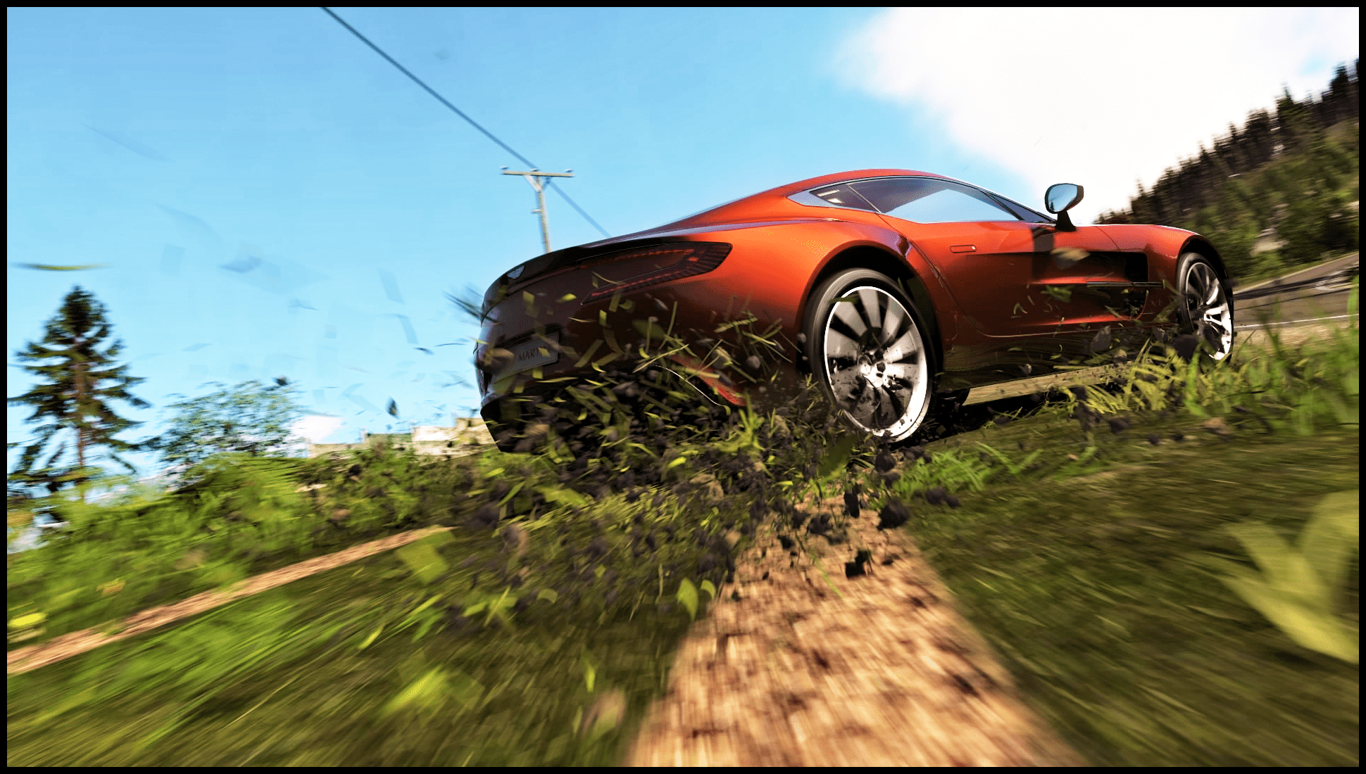 DRIVECLUB™ One-77 3