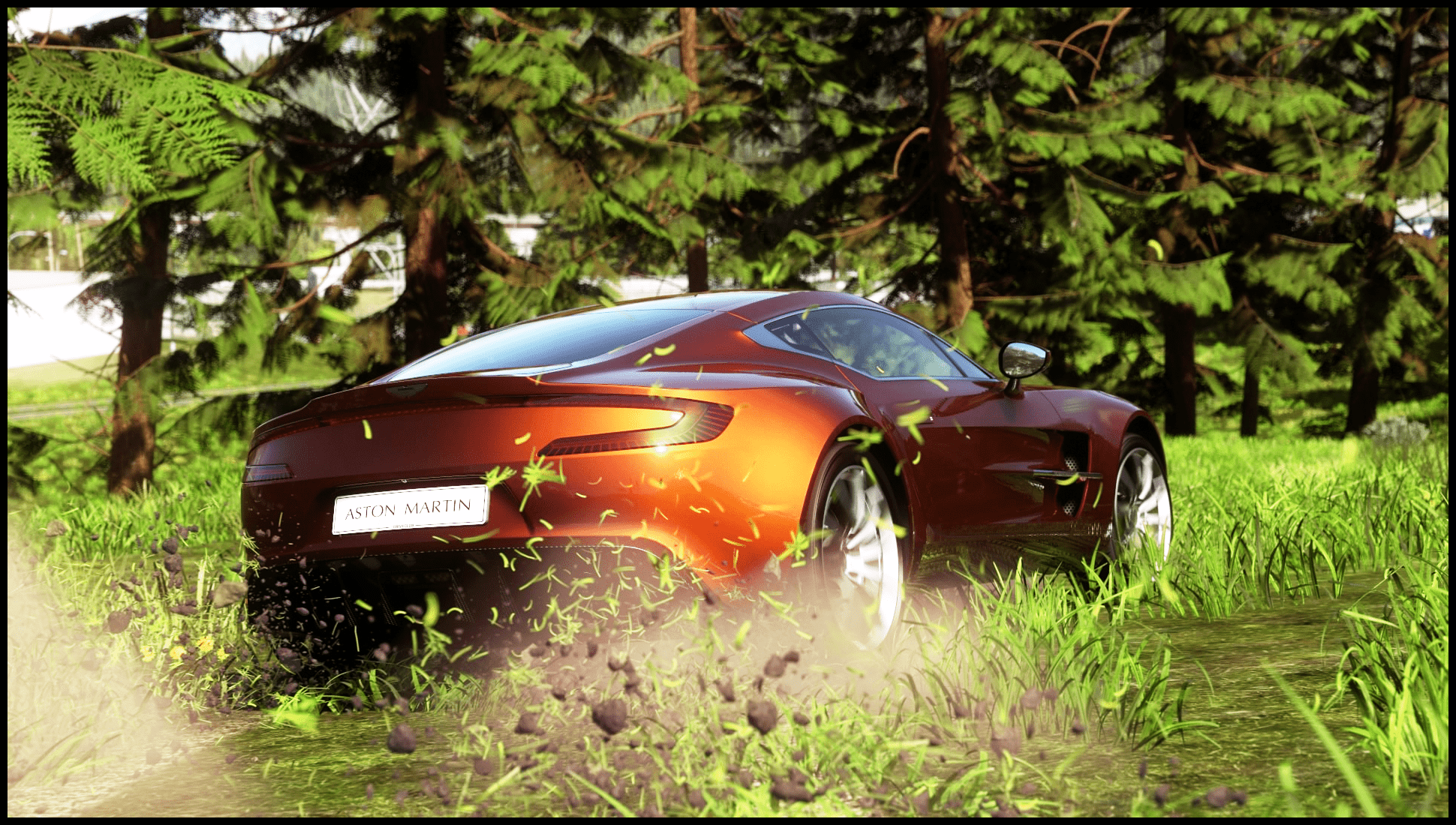 DRIVECLUB™ One-77 4