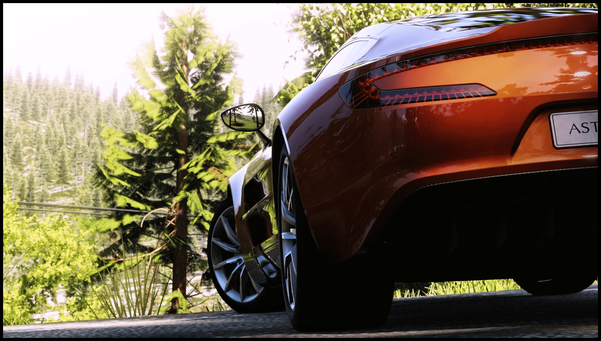 DRIVECLUB™ One-77 5