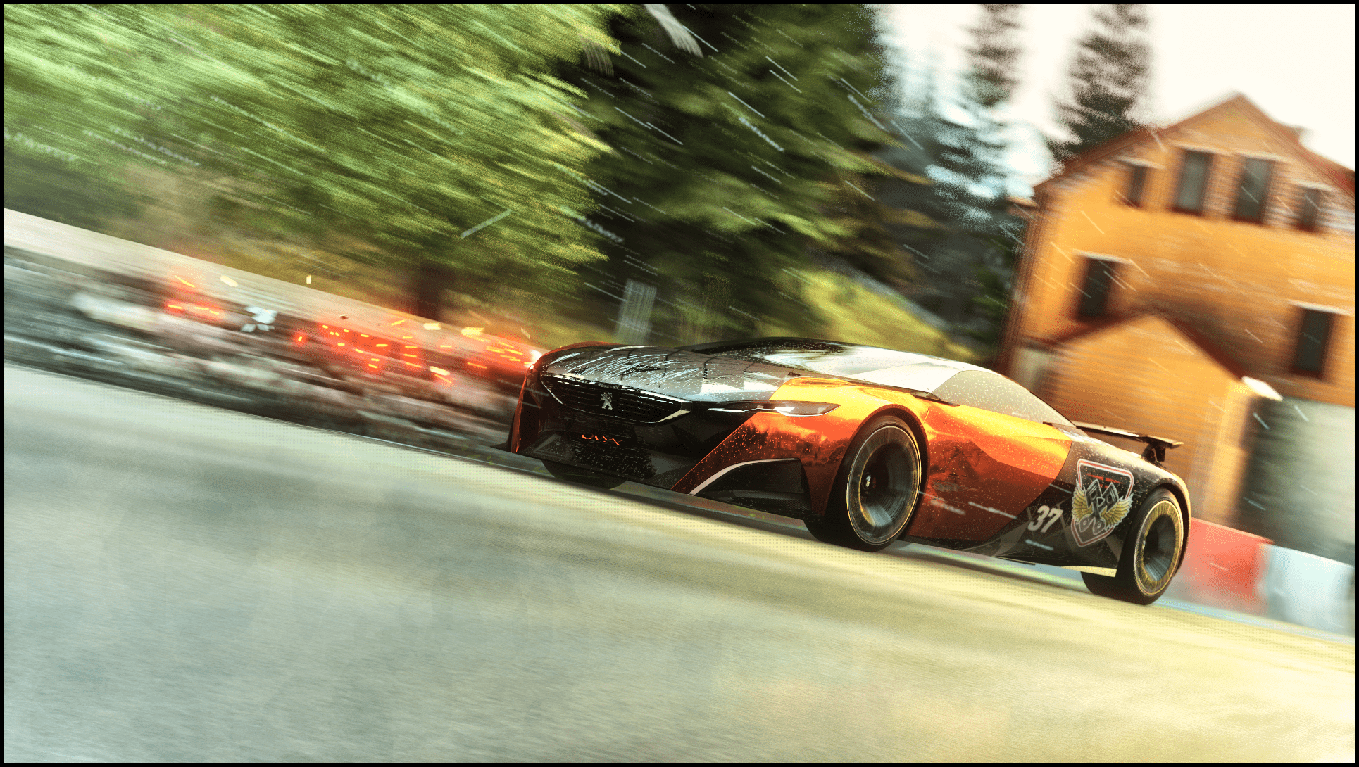 DRIVECLUB™ Onyx Crash 1