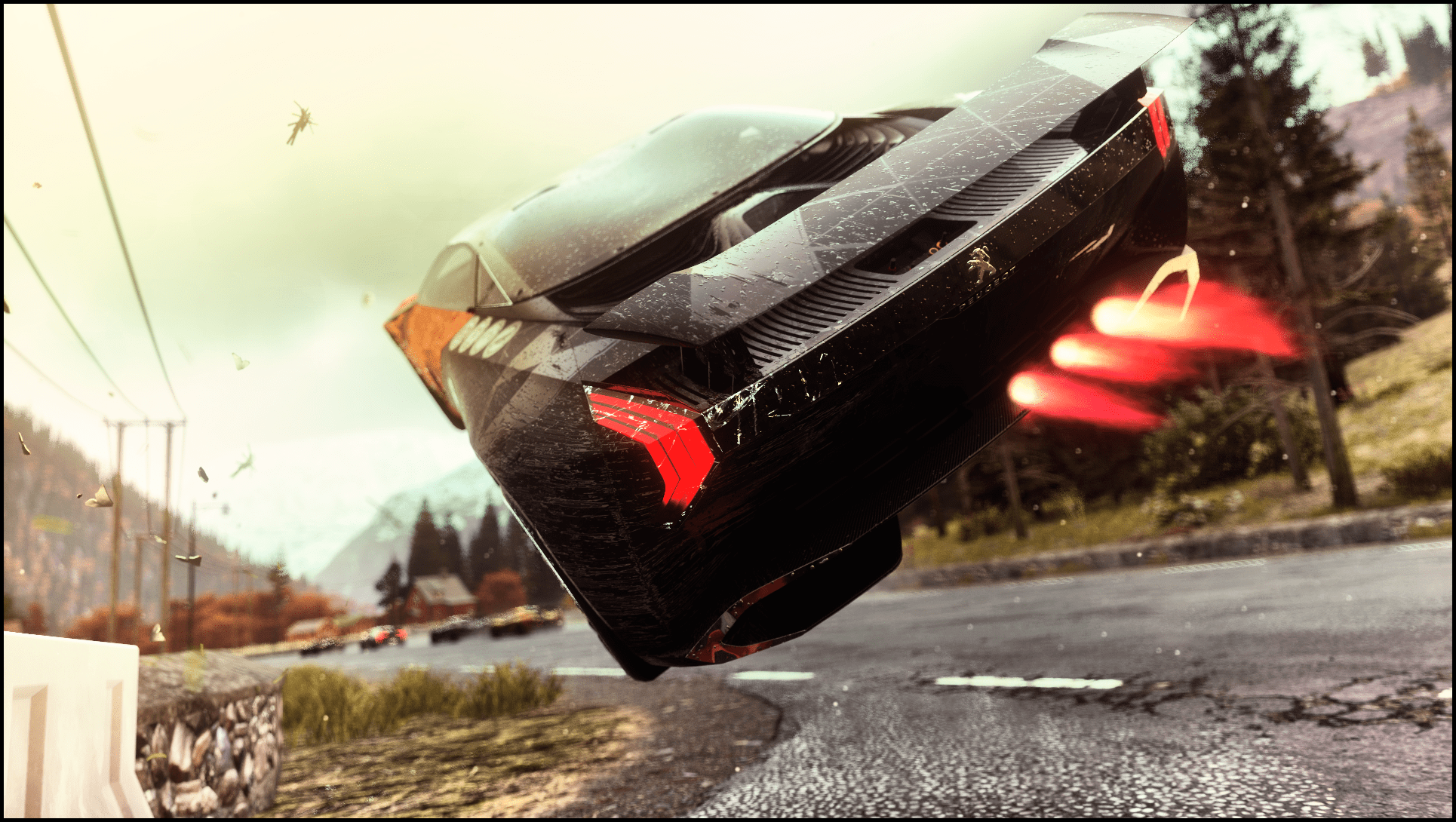 DRIVECLUB™ Onyx Crash 4