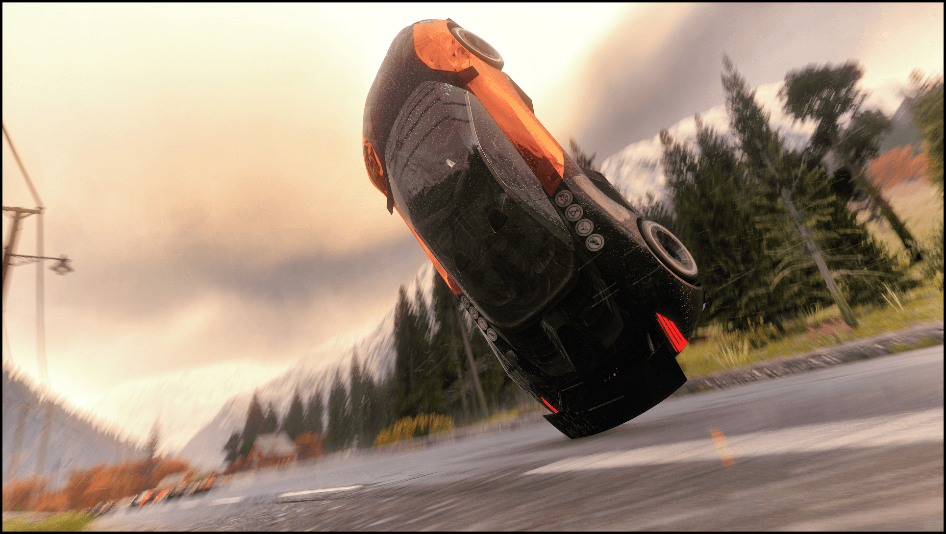 DRIVECLUB™ Onyx Crash 5