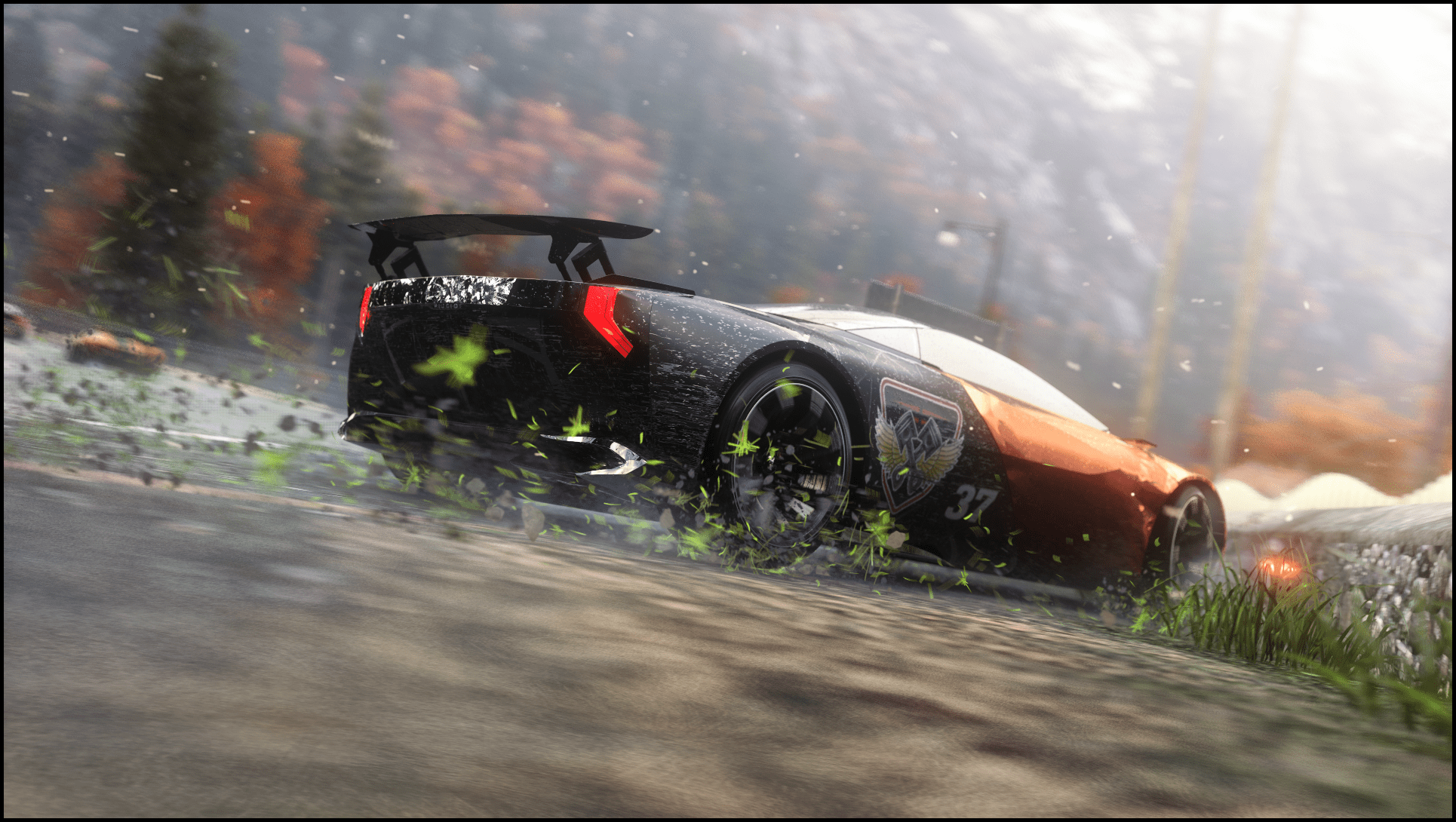 DRIVECLUB™ Onyx Crash 9