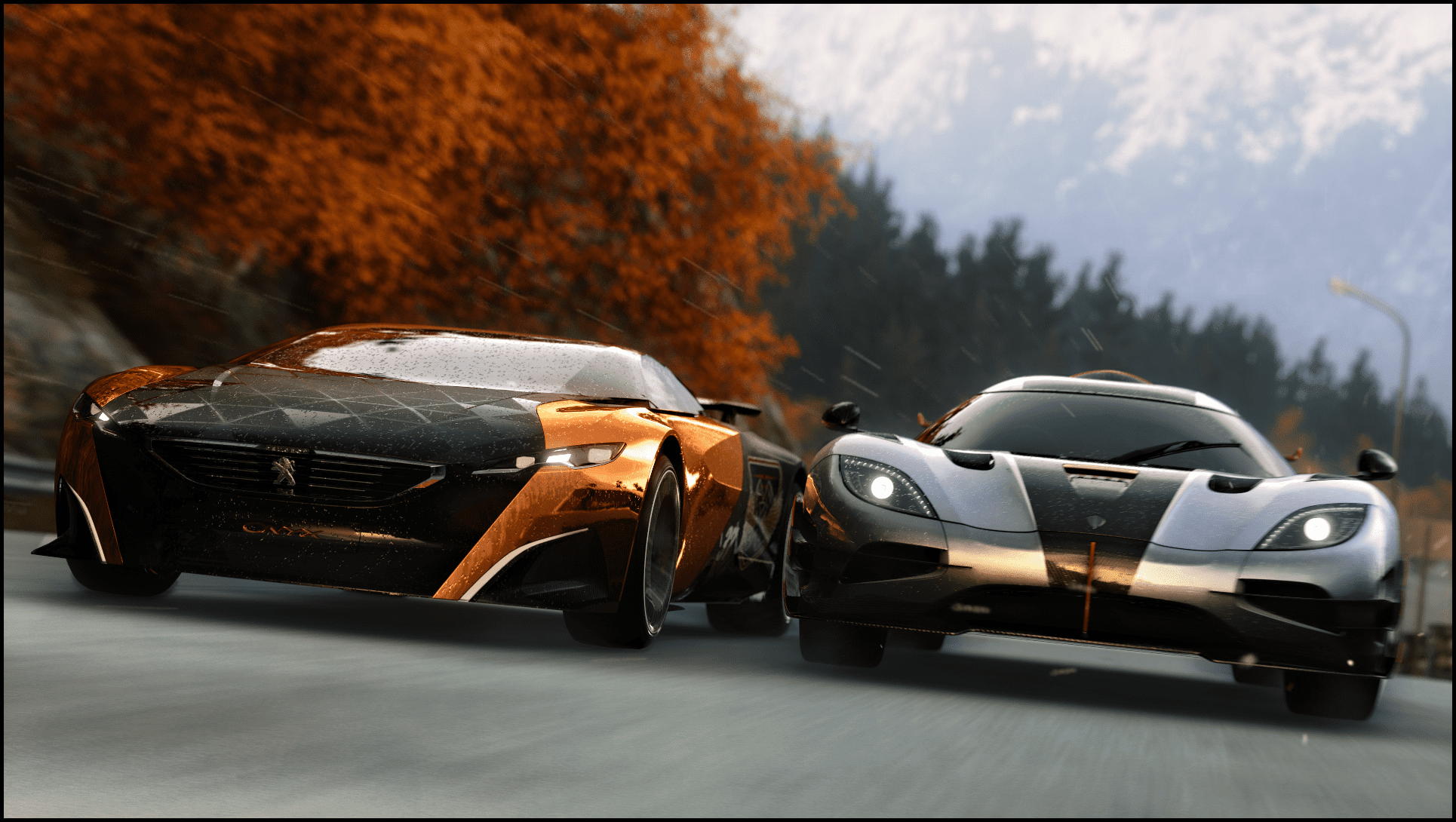 DRIVECLUB™ Onyx