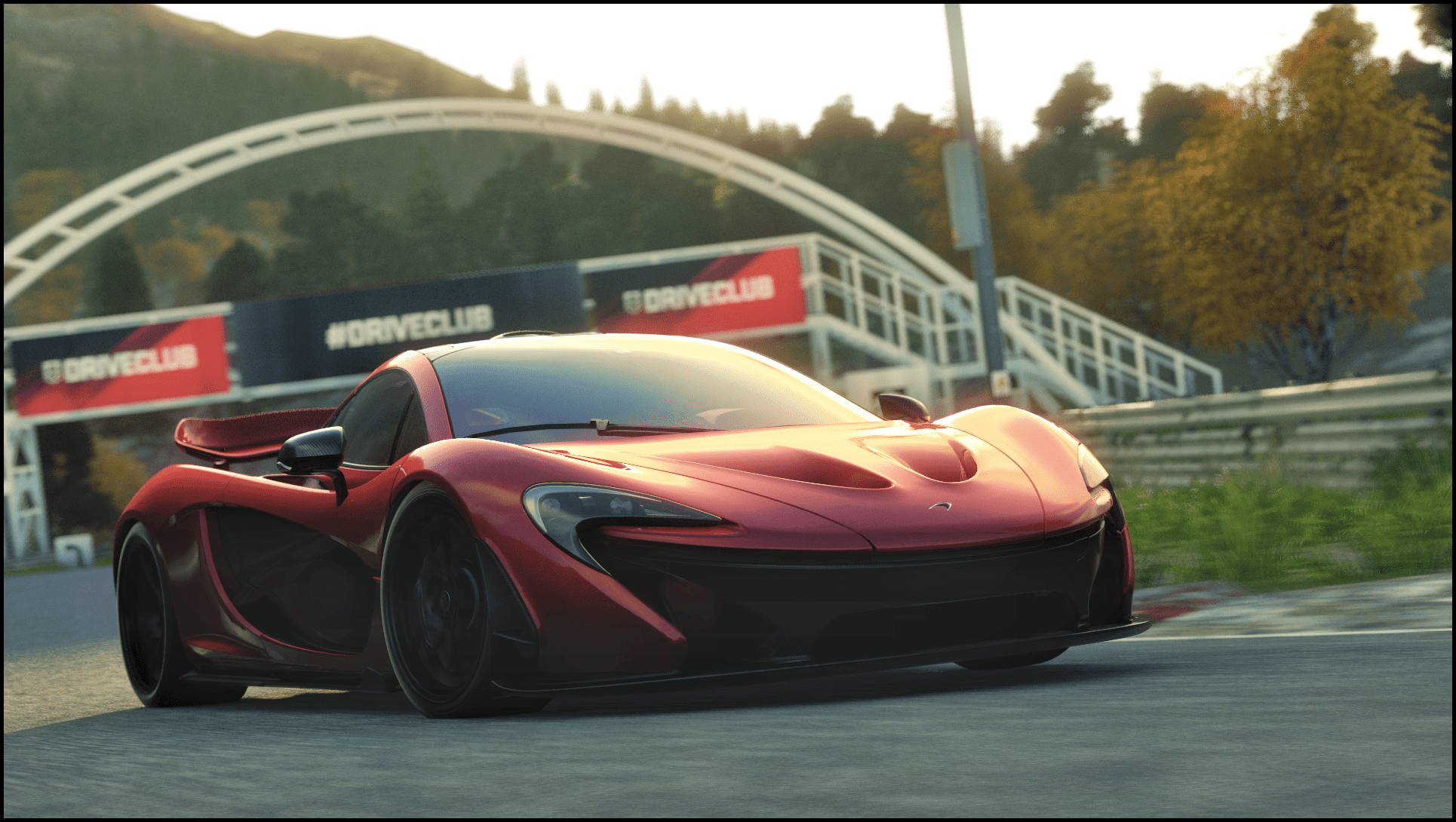 DRIVECLUB™ P1