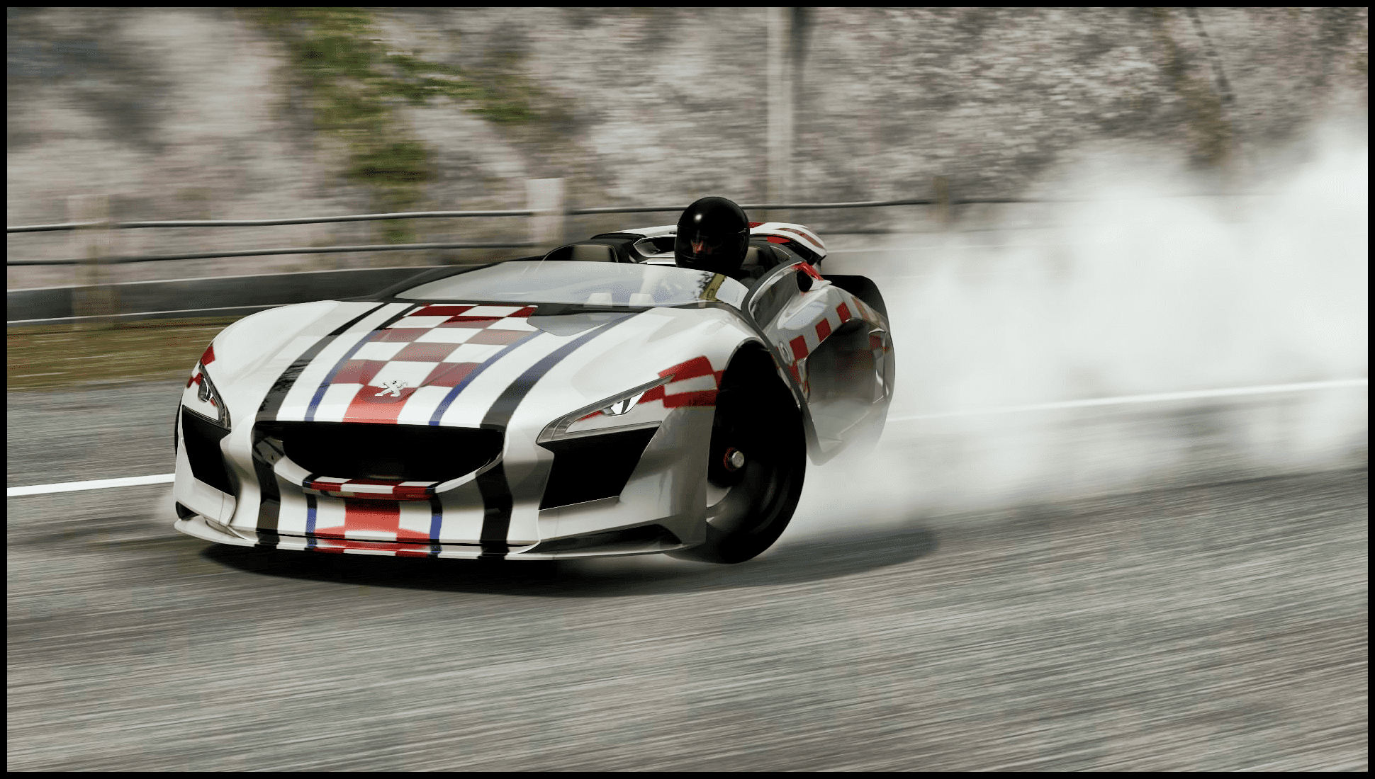 DRIVECLUB™ Peugeot EX1