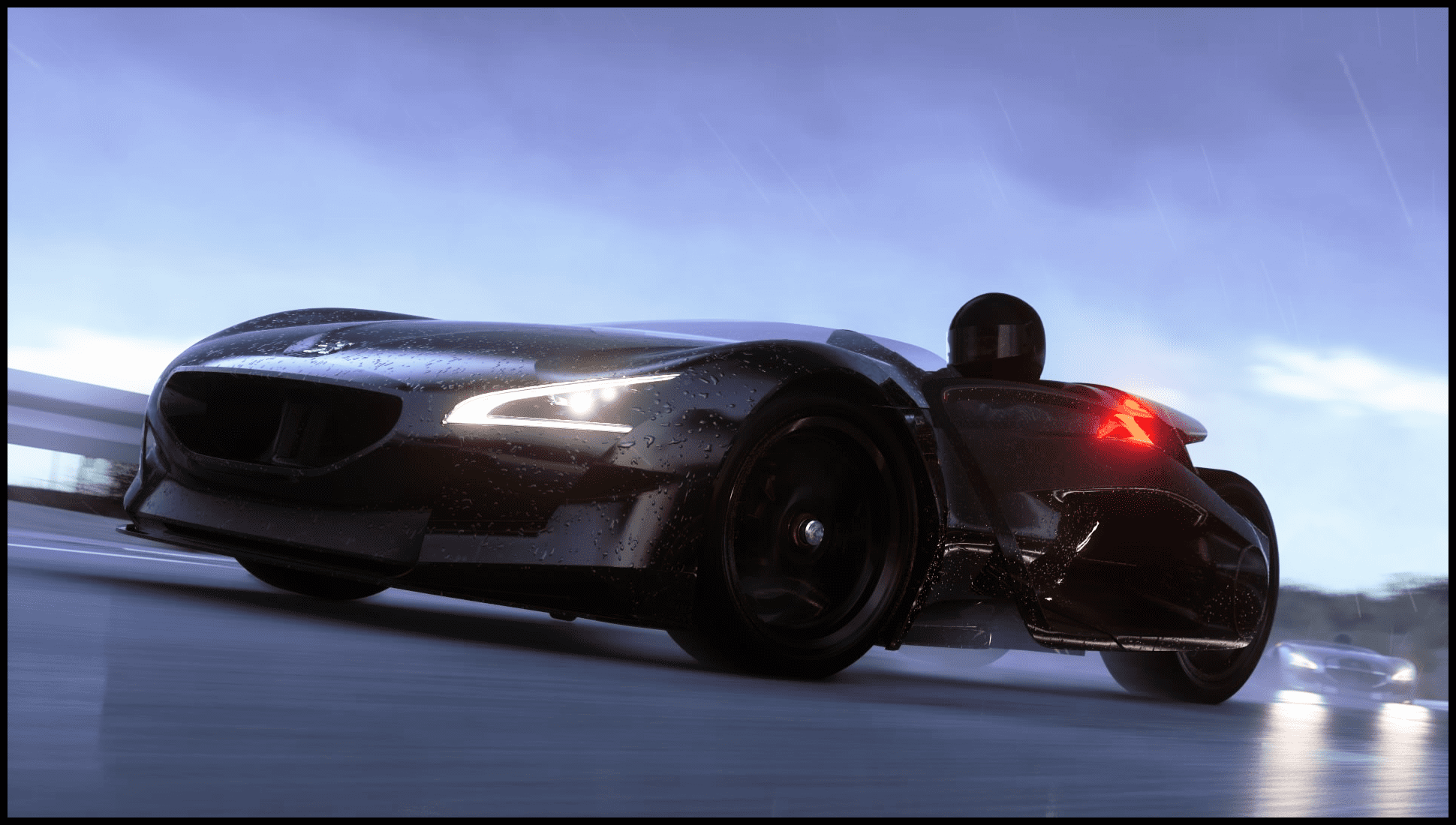 DRIVECLUB™ Peugeot EX1