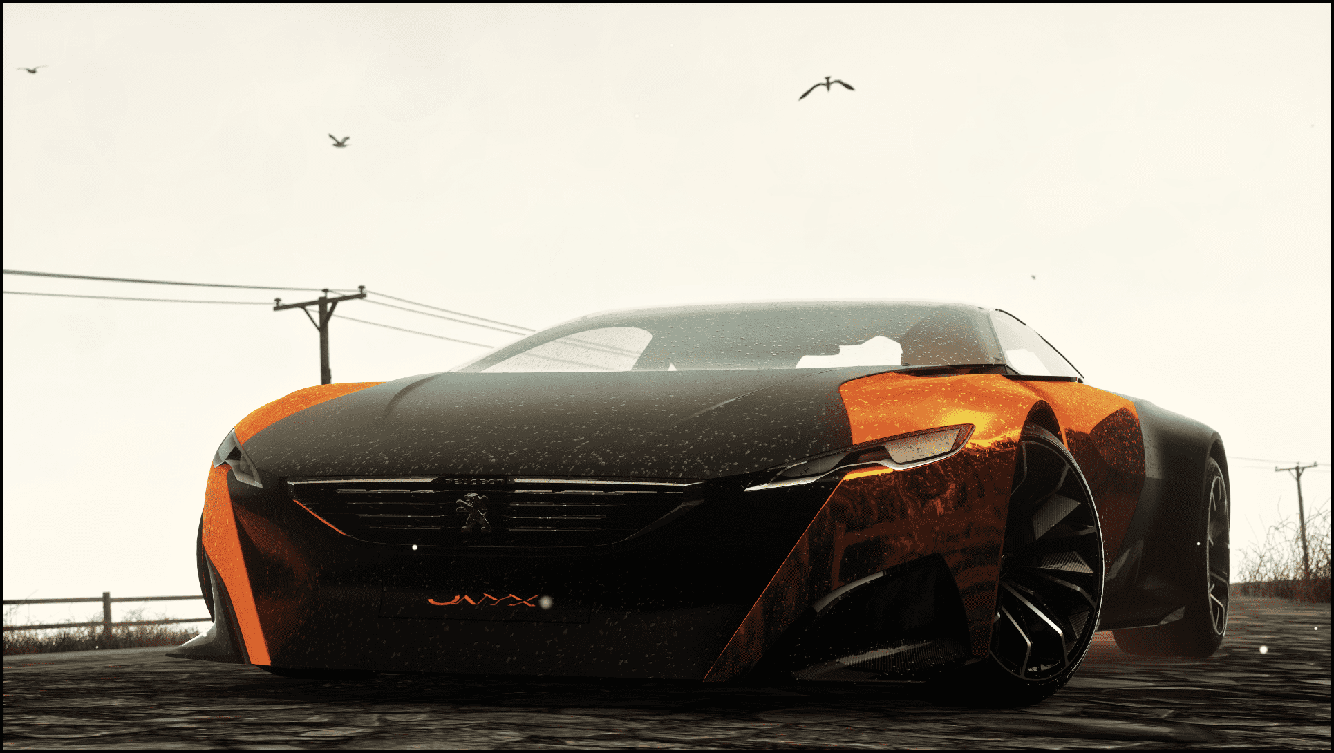 DRIVECLUB™ Peugeot Onyx 2