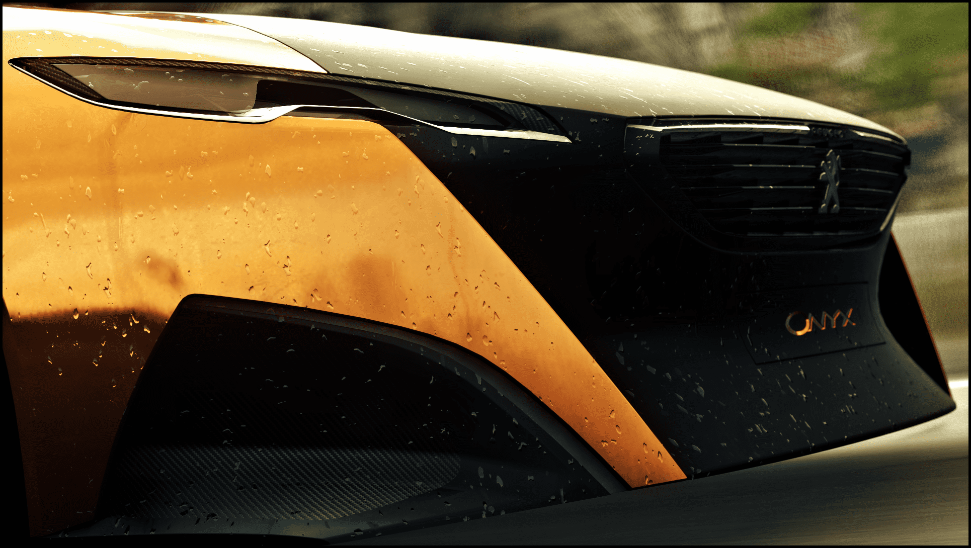 DRIVECLUB™ Peugeot Onyx 4