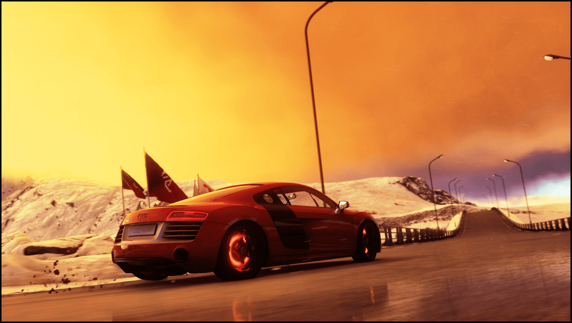 DRIVECLUB™ R8 V10 Coupe Plus 1