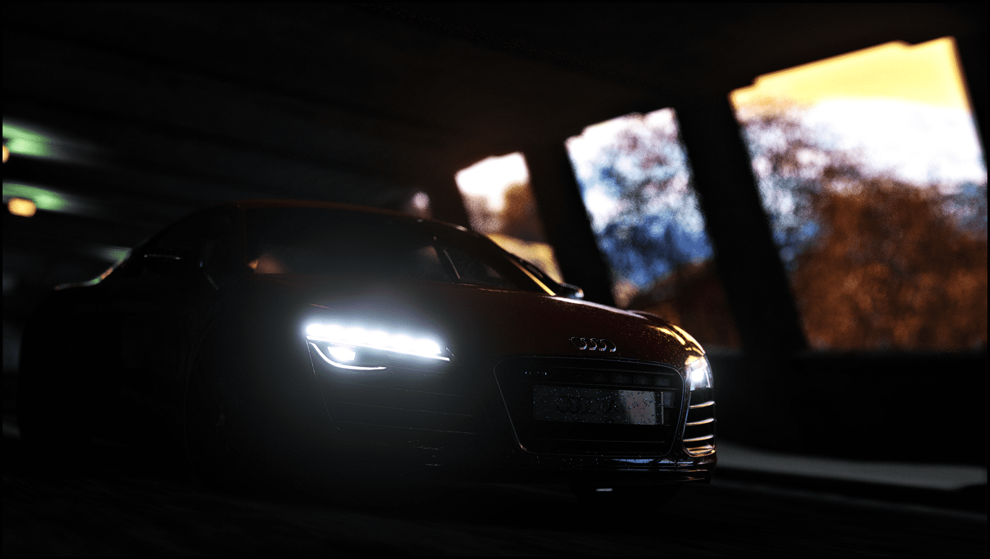 DRIVECLUB™ R8 V10 Coupe Plus 9