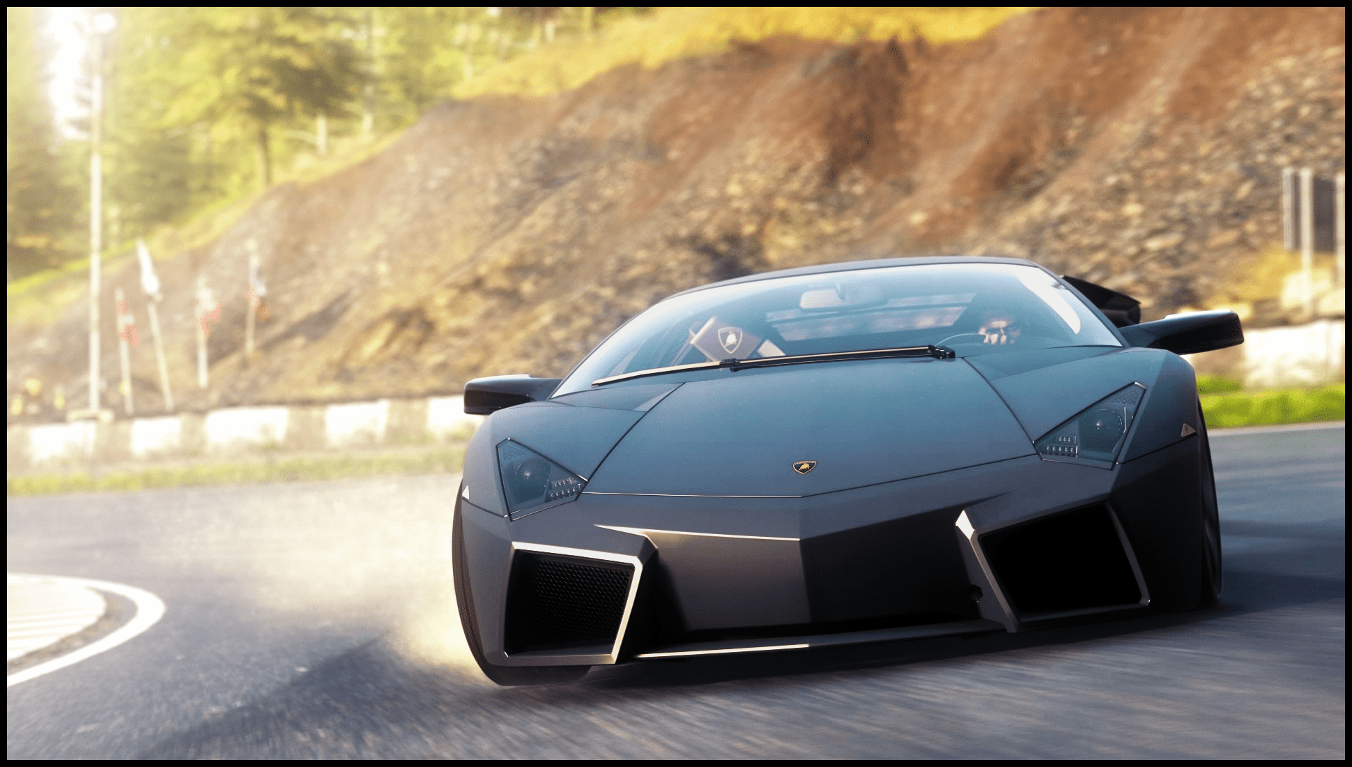 DRIVECLUB™ Reventon