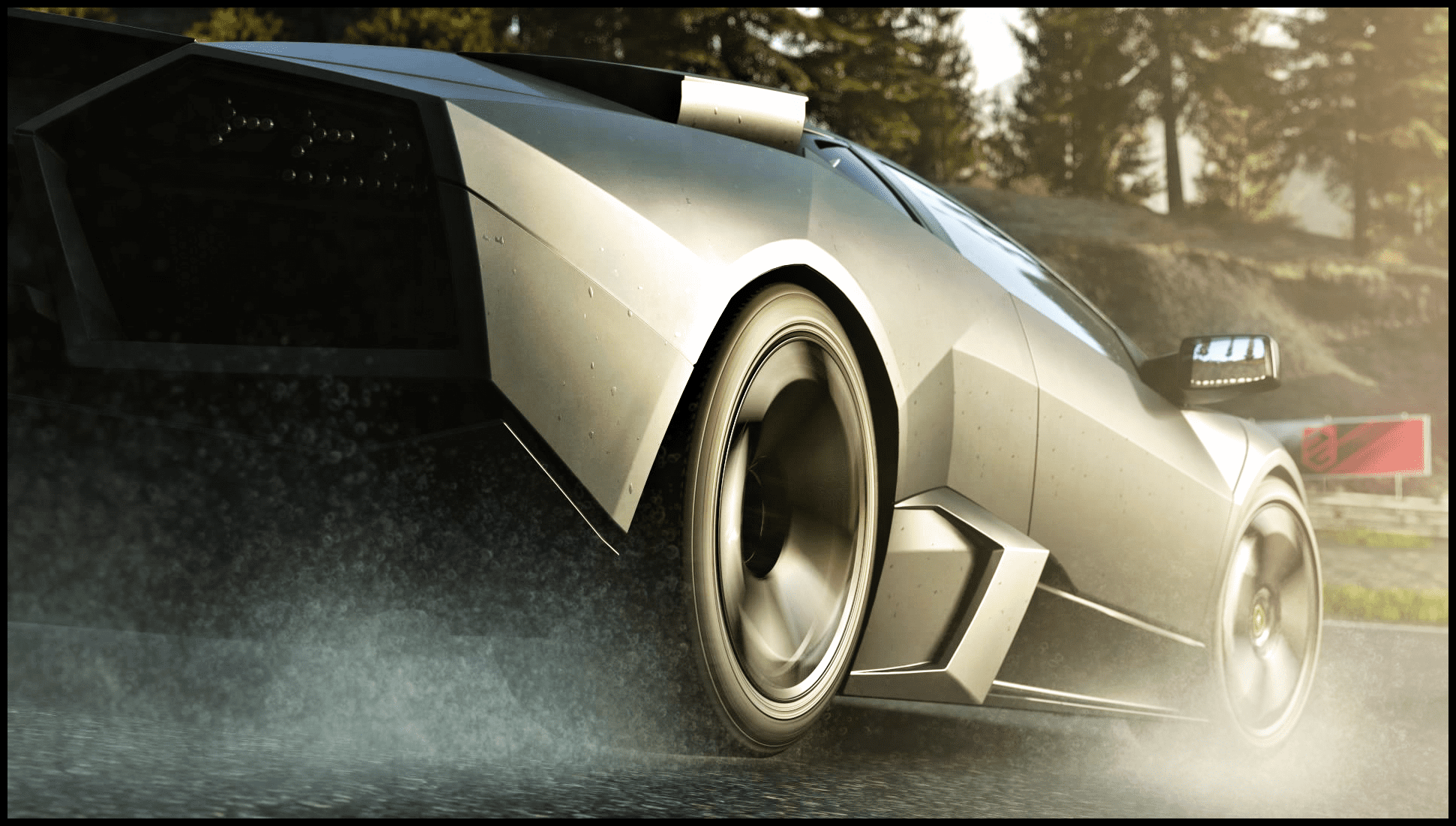 DRIVECLUB™ Reventon