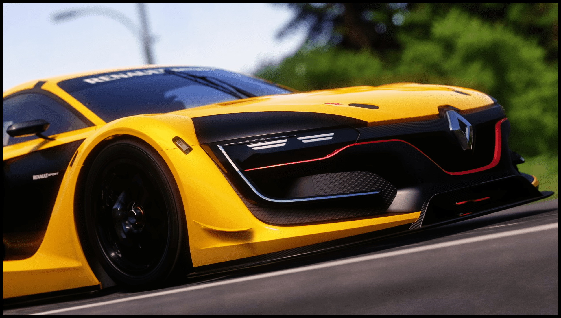 DRIVECLUB™ RS01