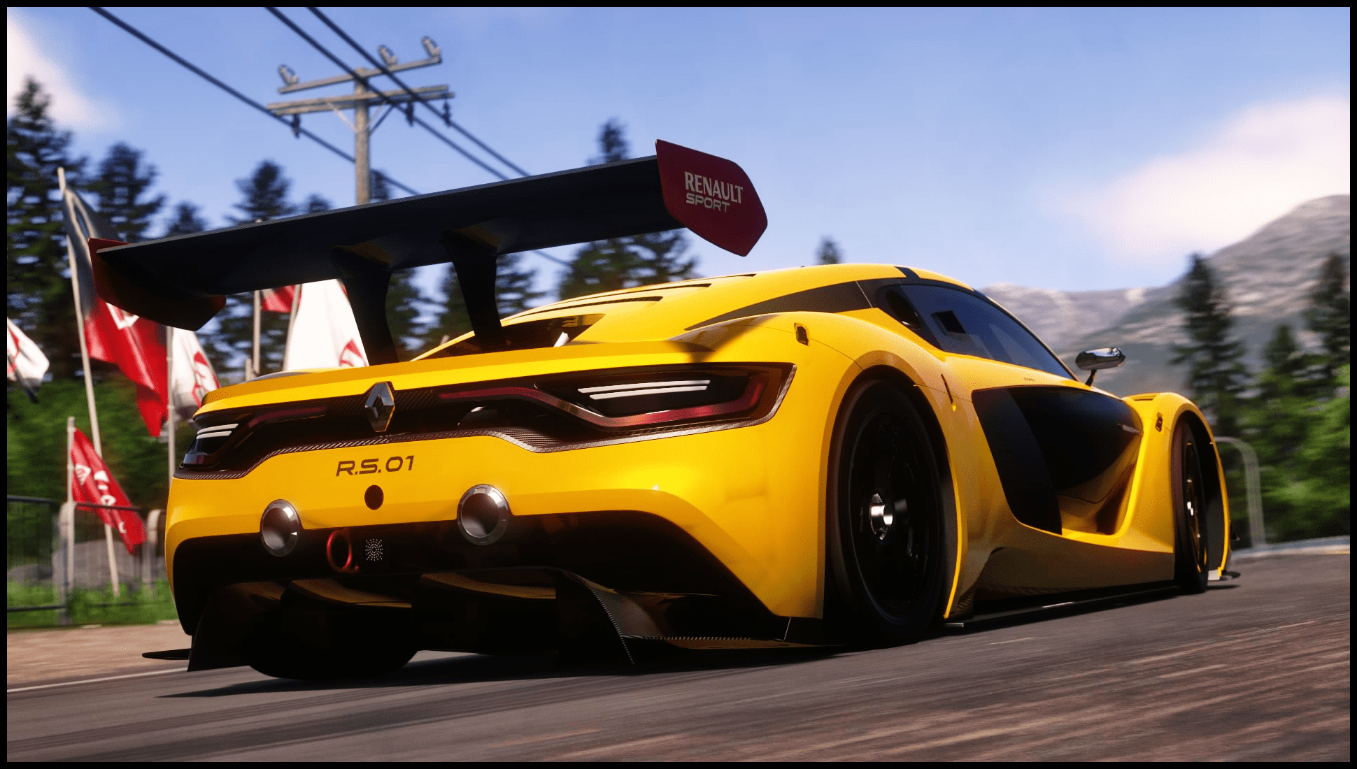 DRIVECLUB™ RS01