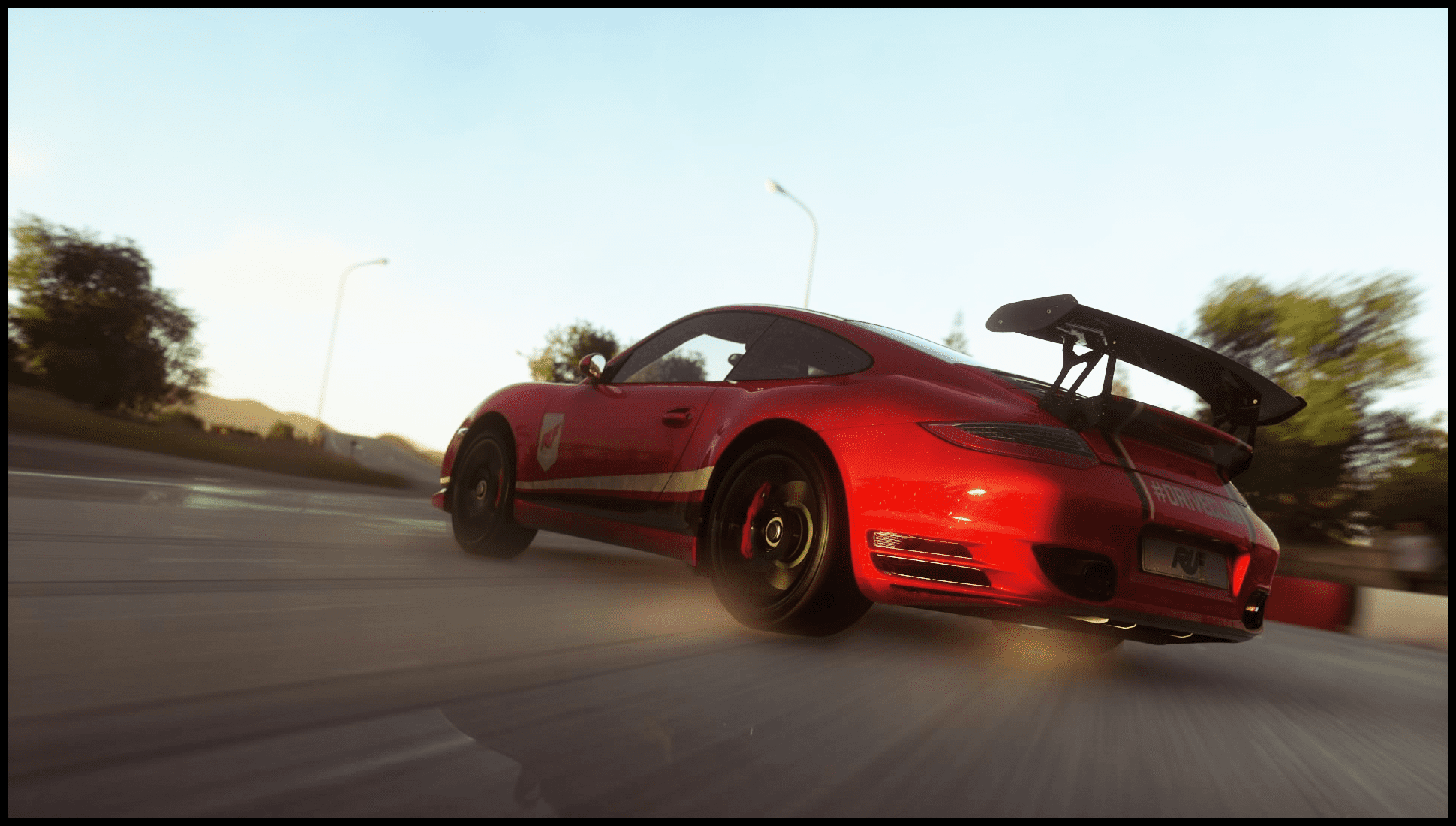 DRIVECLUB™ RUF RT12