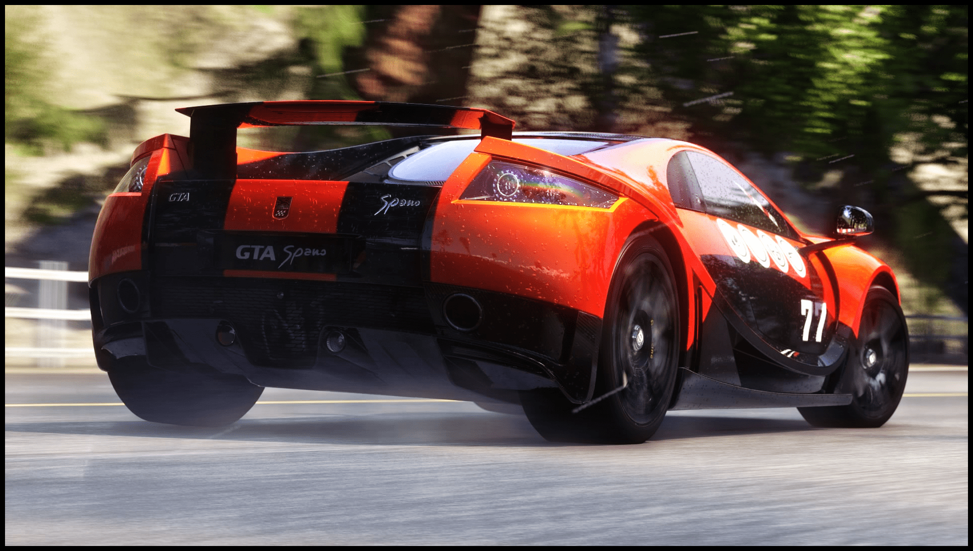 DRIVECLUB™ Spano