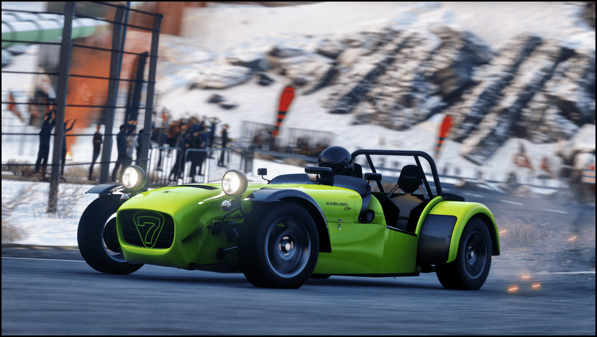 DRIVECLUB™ Superlight 2