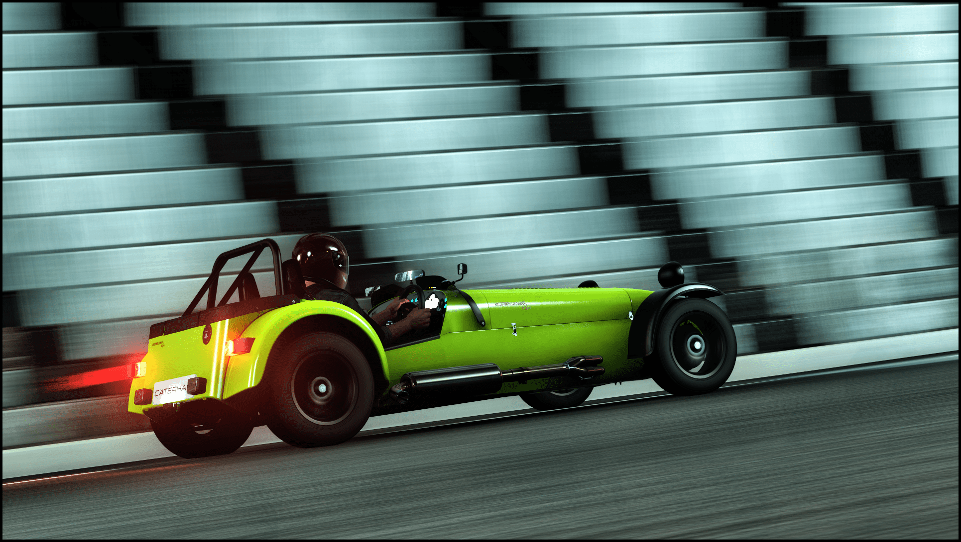 DRIVECLUB™ Superlight 3