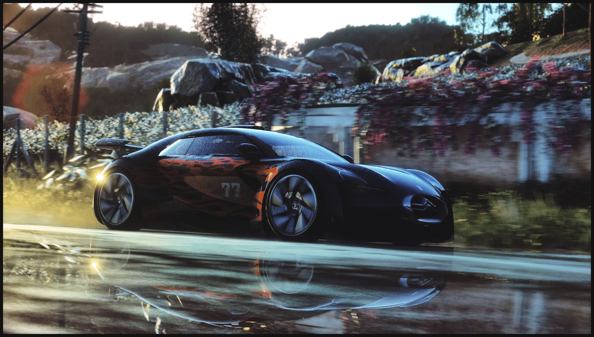 DRIVECLUB™ Survolt