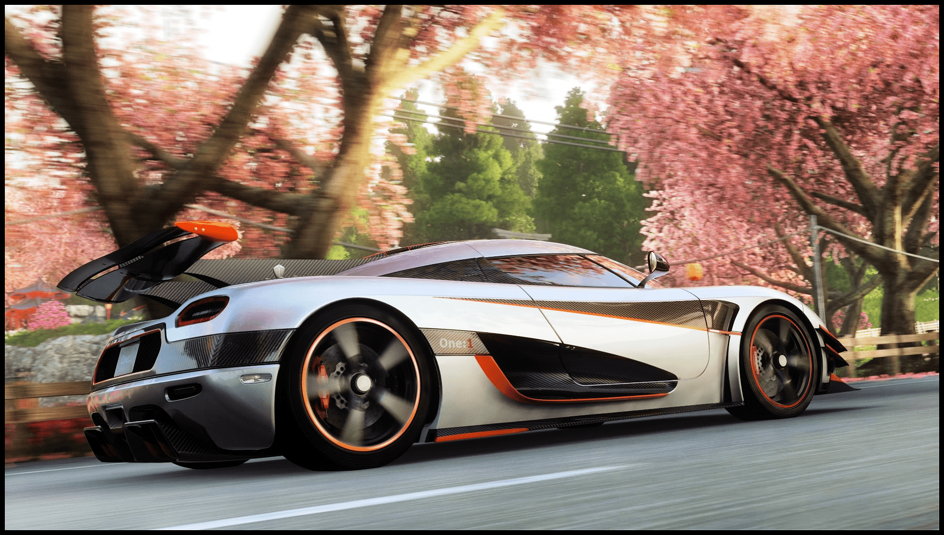 DRIVECLUB™ The One:1