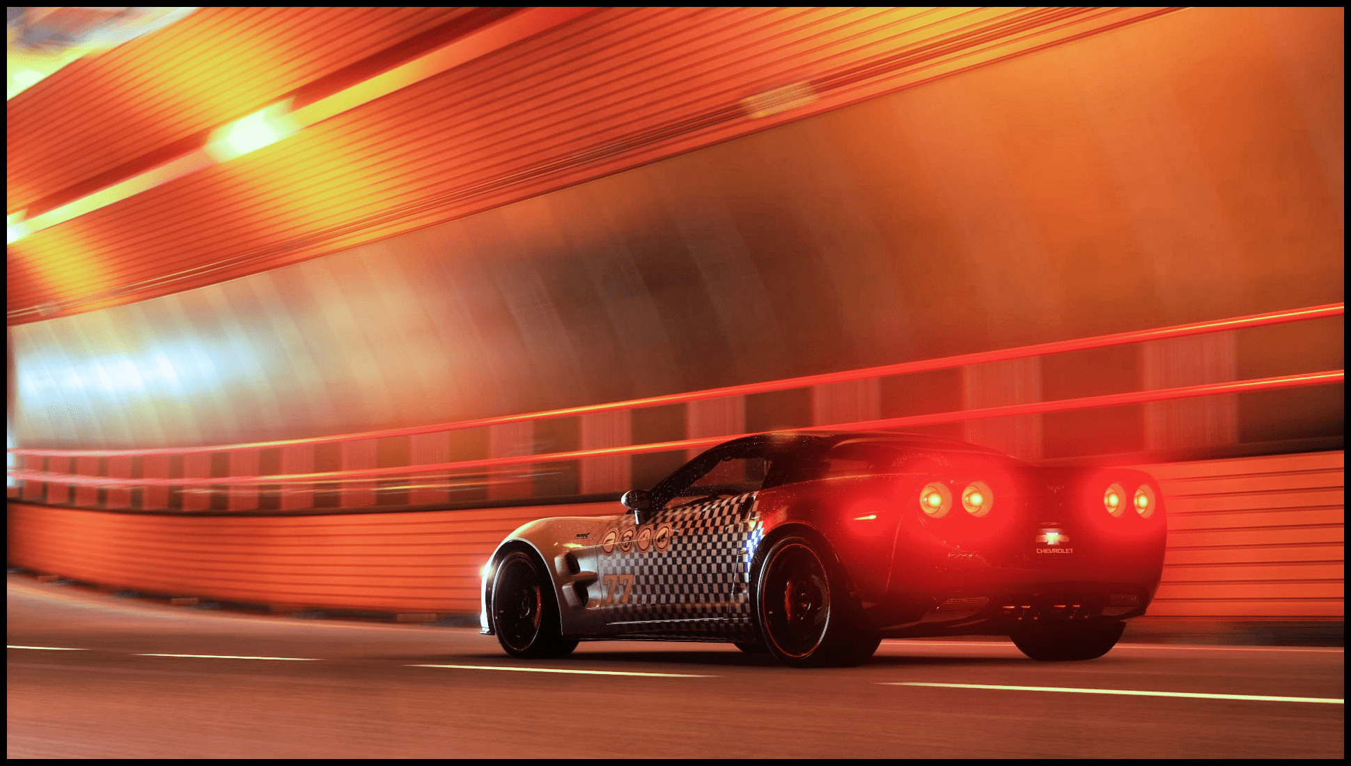 DRIVECLUB™ - Vette